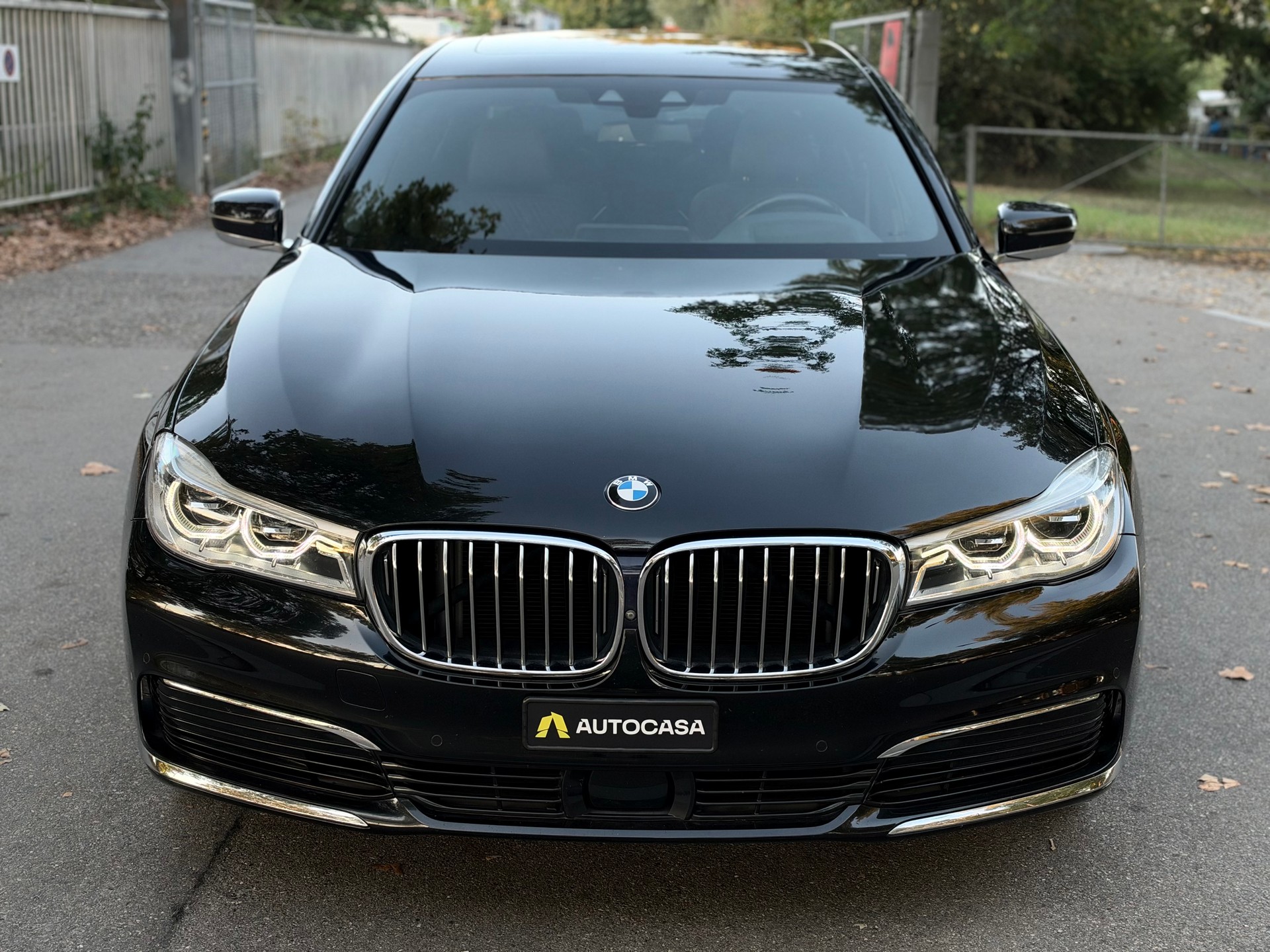 BMW 730Ld xDrive Steptronic-image-2