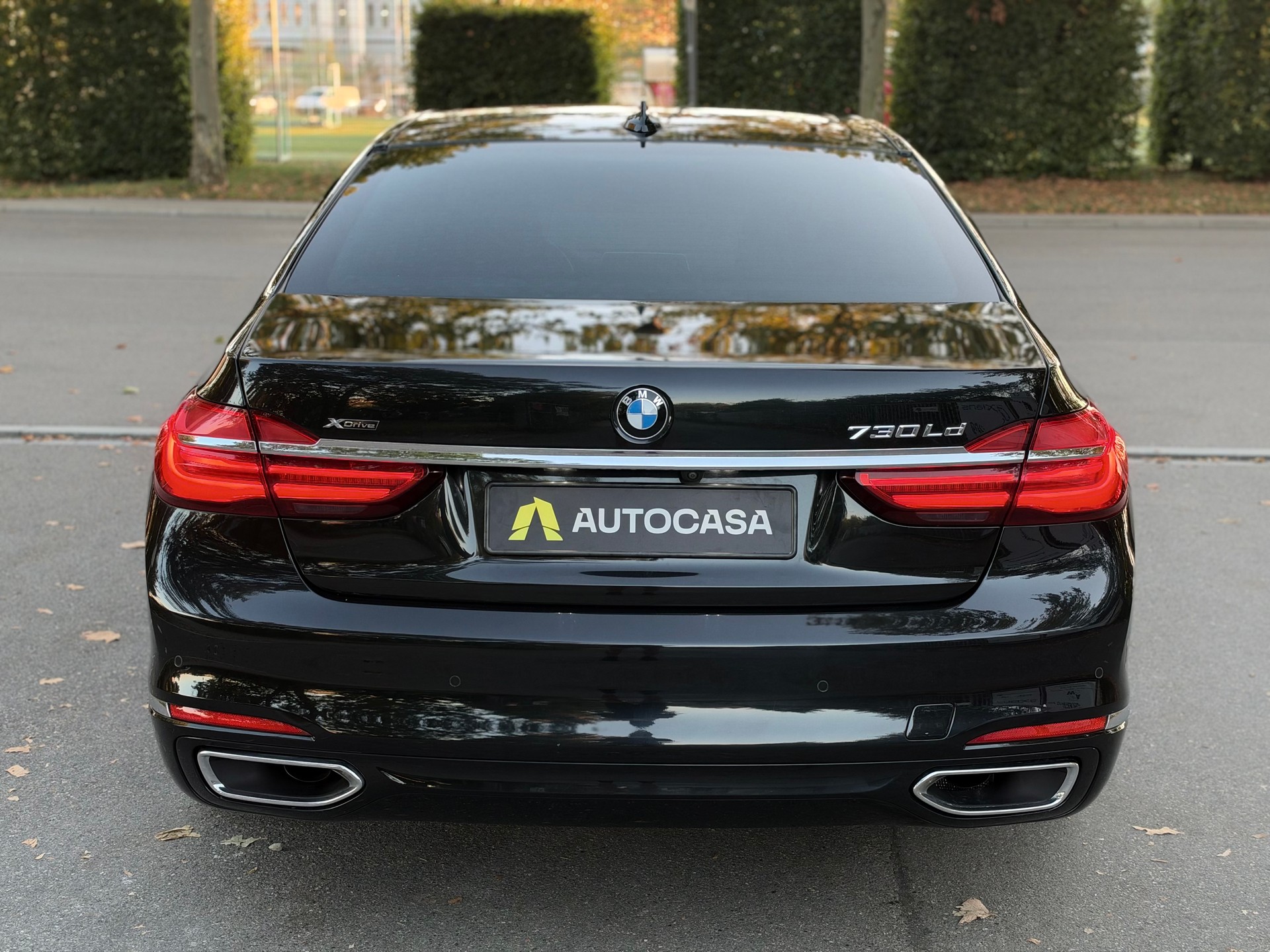 BMW 730Ld xDrive Steptronic-image-5