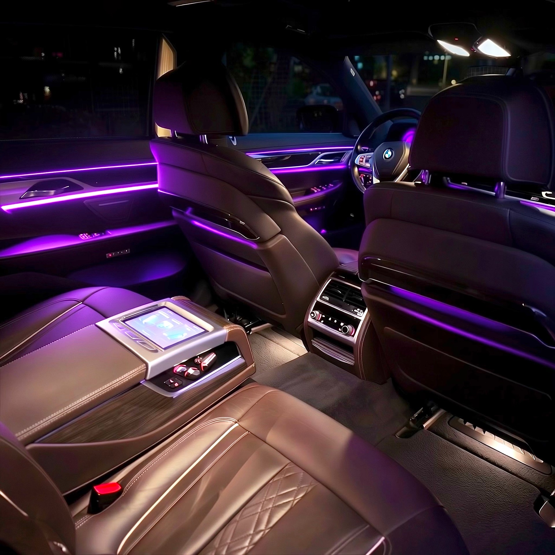 BMW 730Ld xDrive Steptronic-image-7