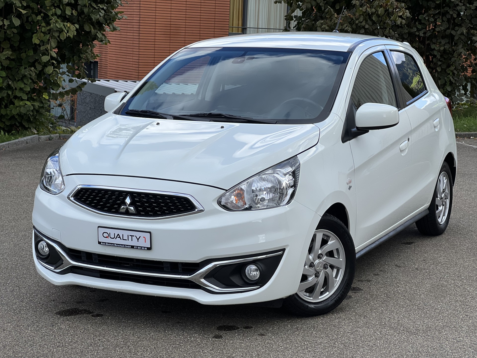 MITSUBISHI Space Star 1.2 Value CVT-image-2