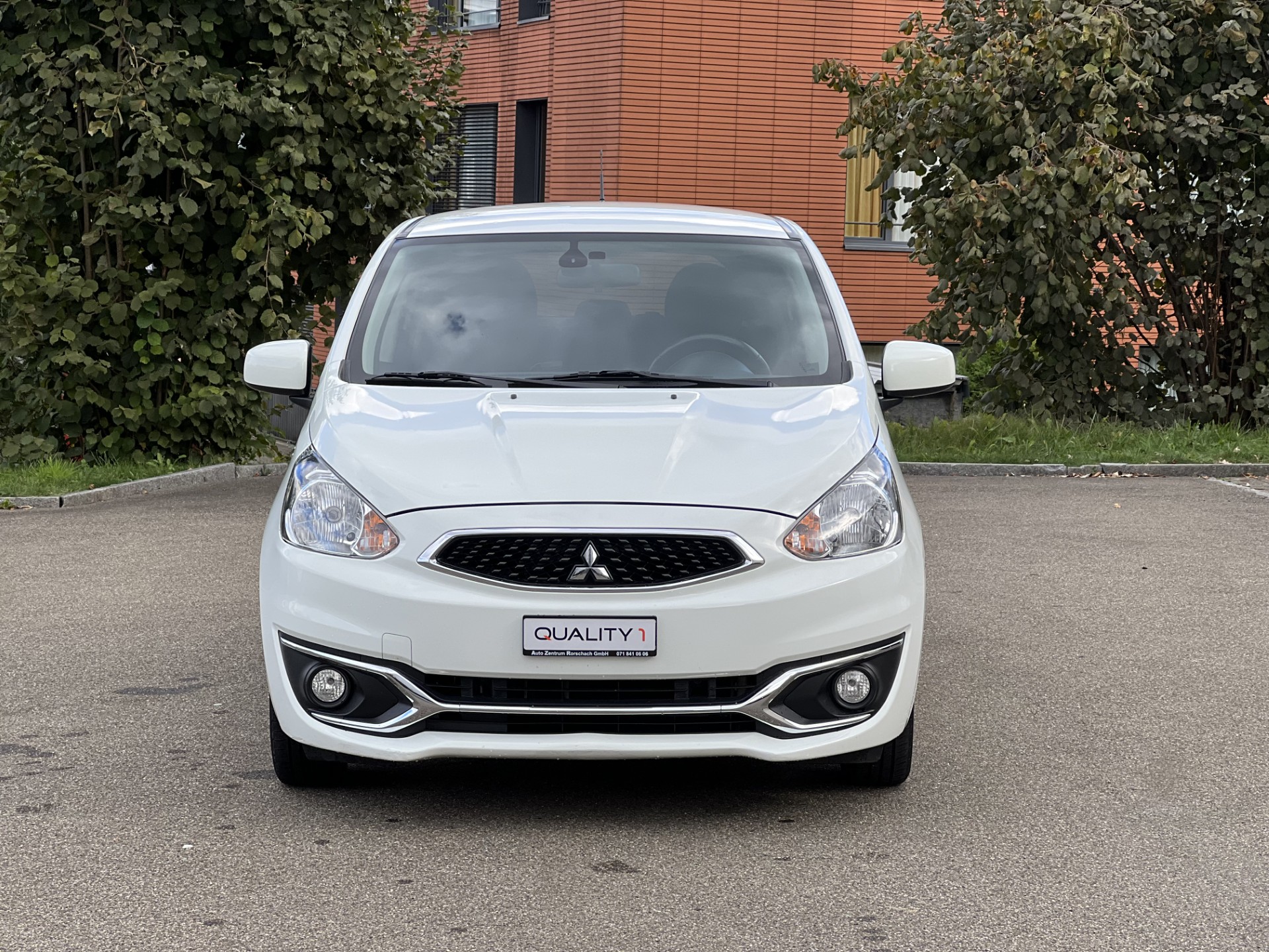 MITSUBISHI Space Star 1.2 Value CVT-image-3