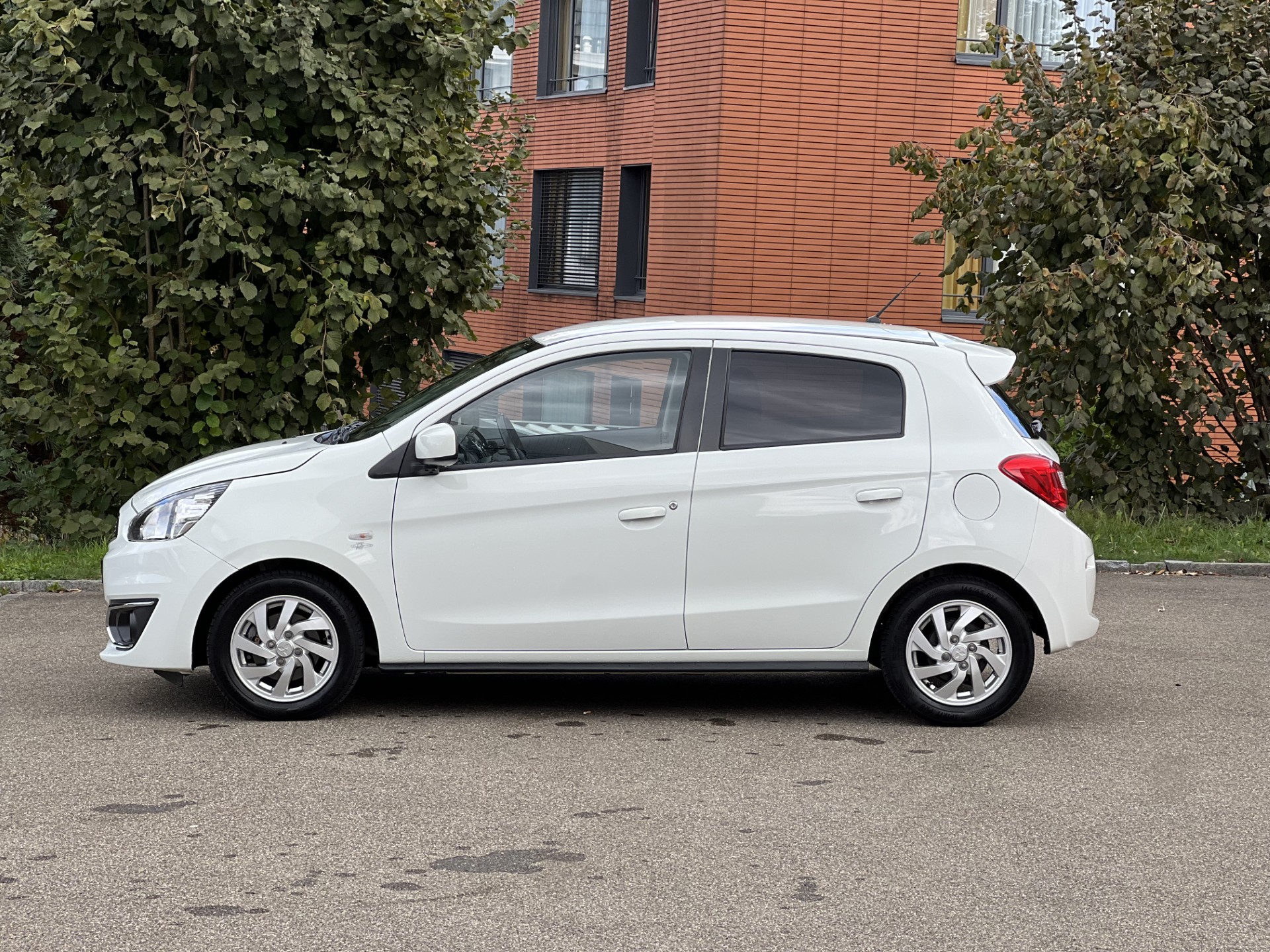 MITSUBISHI Space Star 1.2 Value CVT-image-7