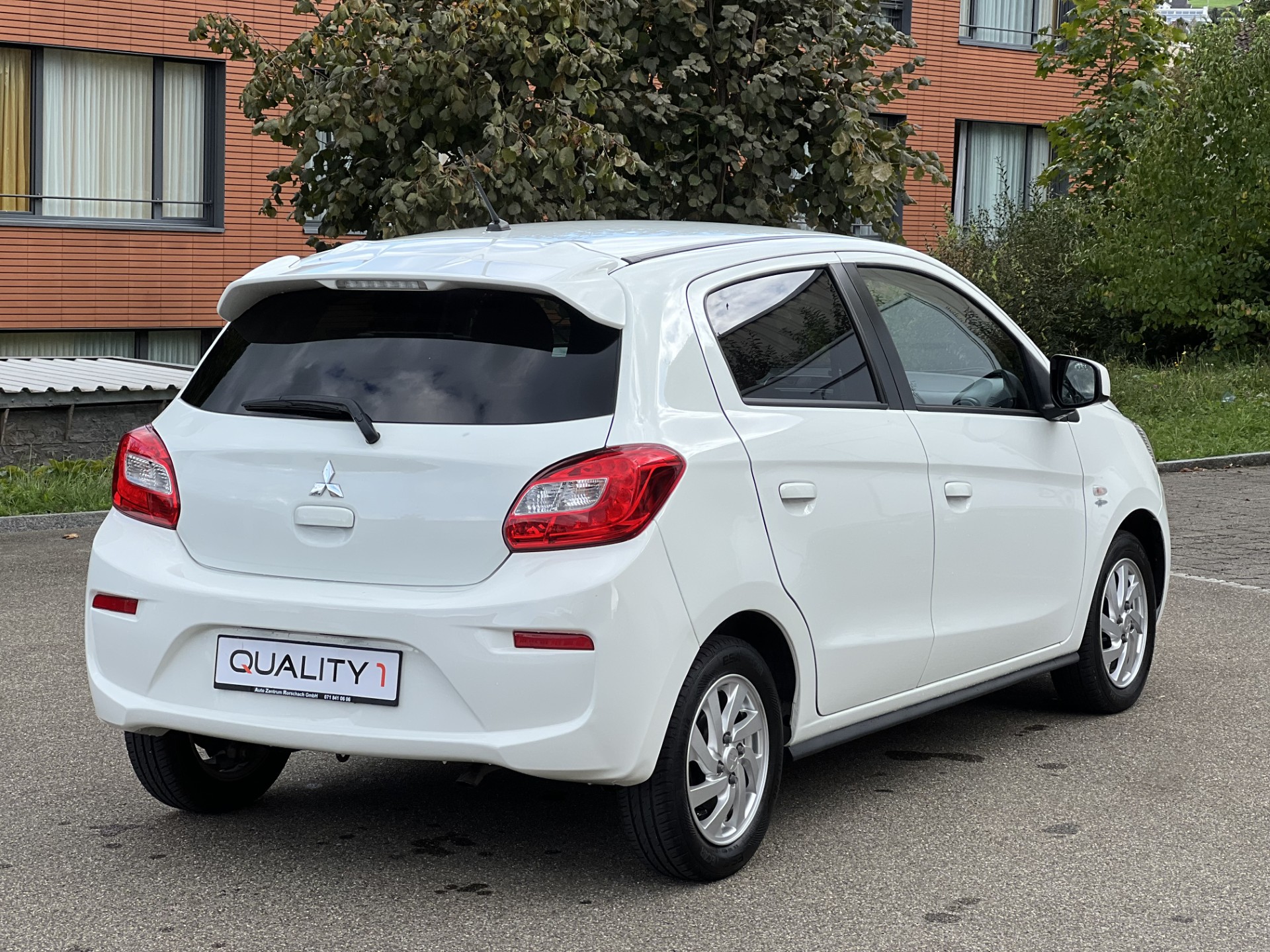MITSUBISHI Space Star 1.2 Value CVT-image-5
