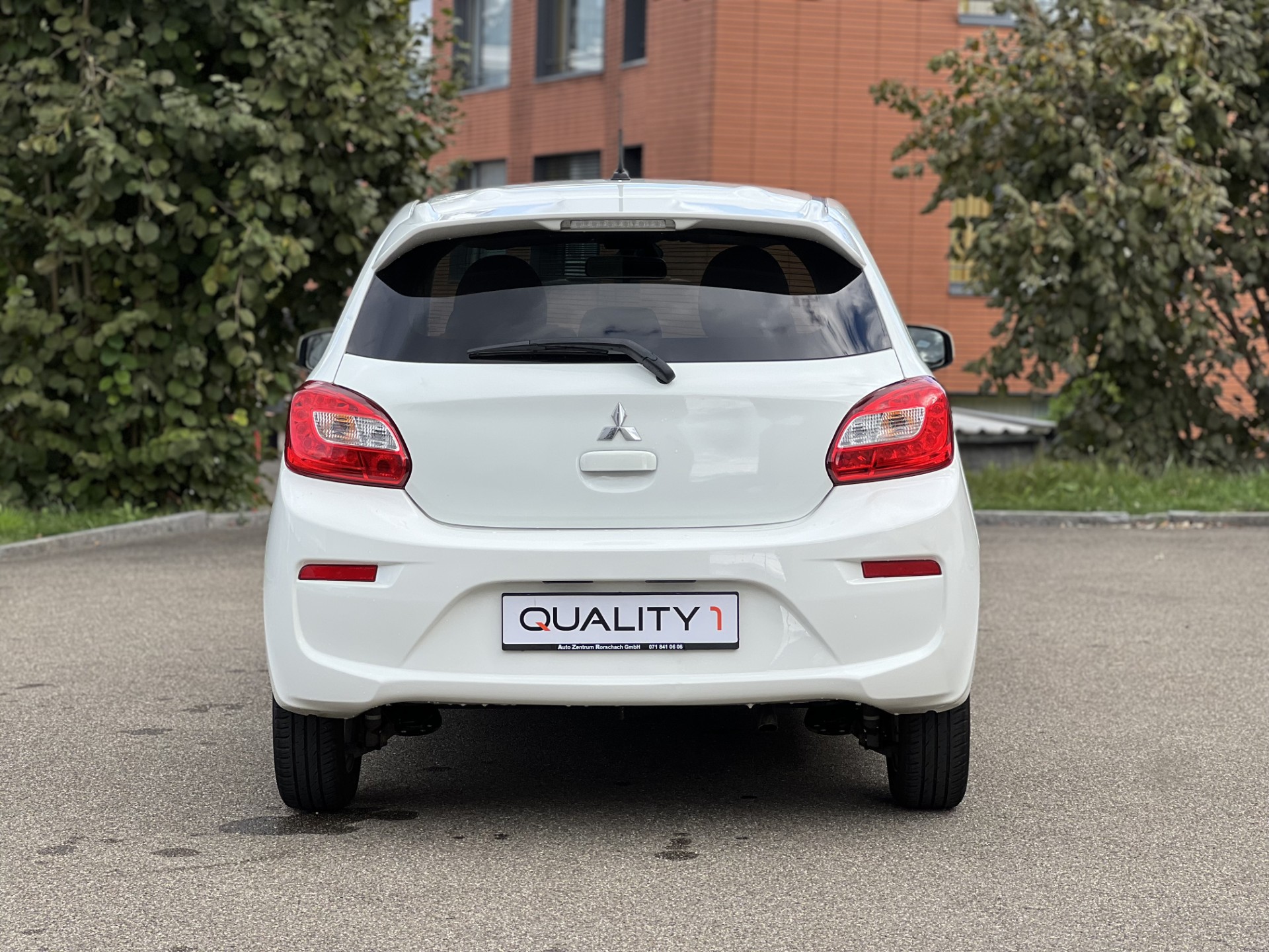 MITSUBISHI Space Star 1.2 Value CVT-image-6