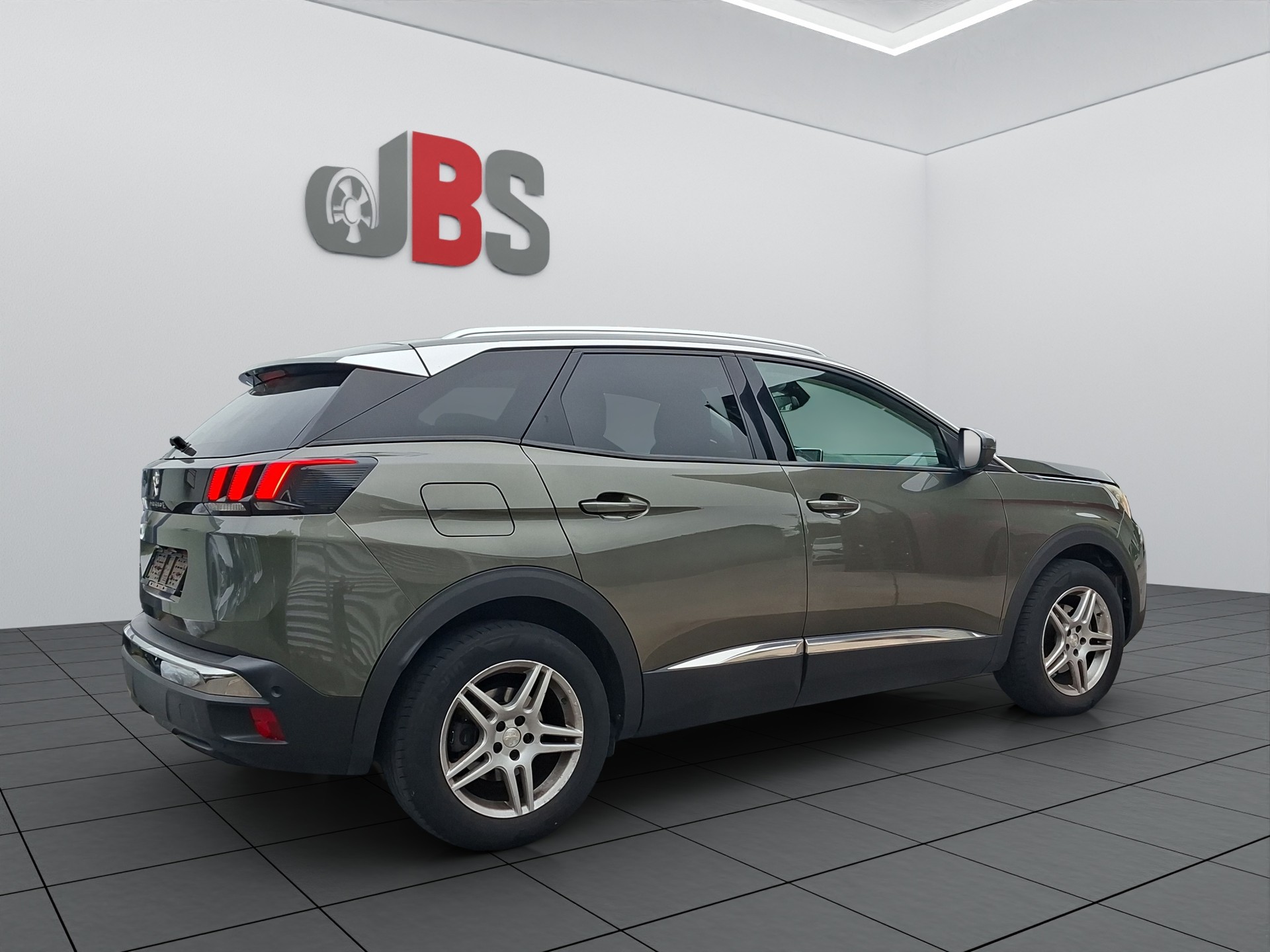 PEUGEOT 3008 1.2 PureTech Allure EAT-image-4