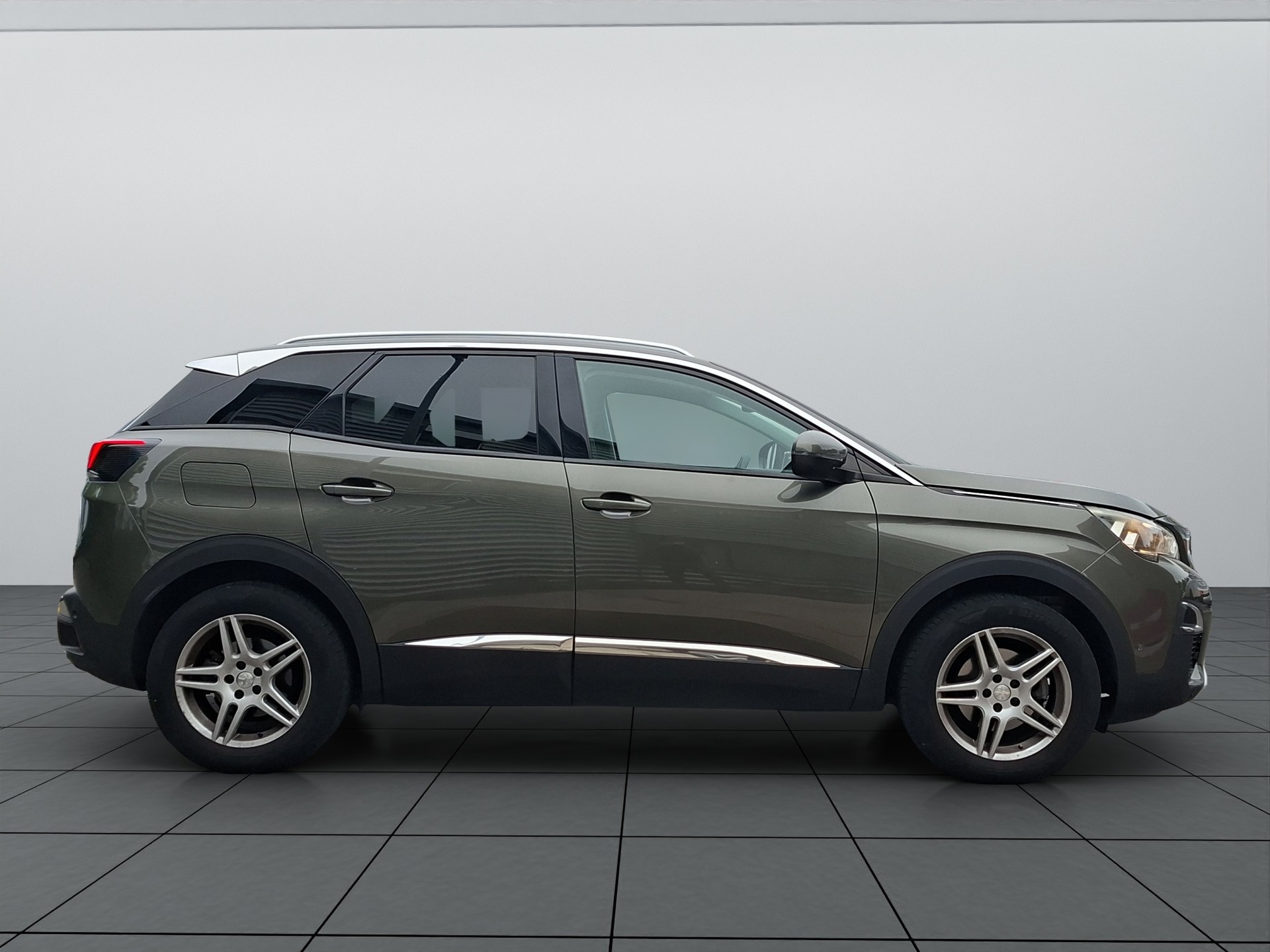 PEUGEOT 3008 1.2 PureTech Allure EAT-image-3
