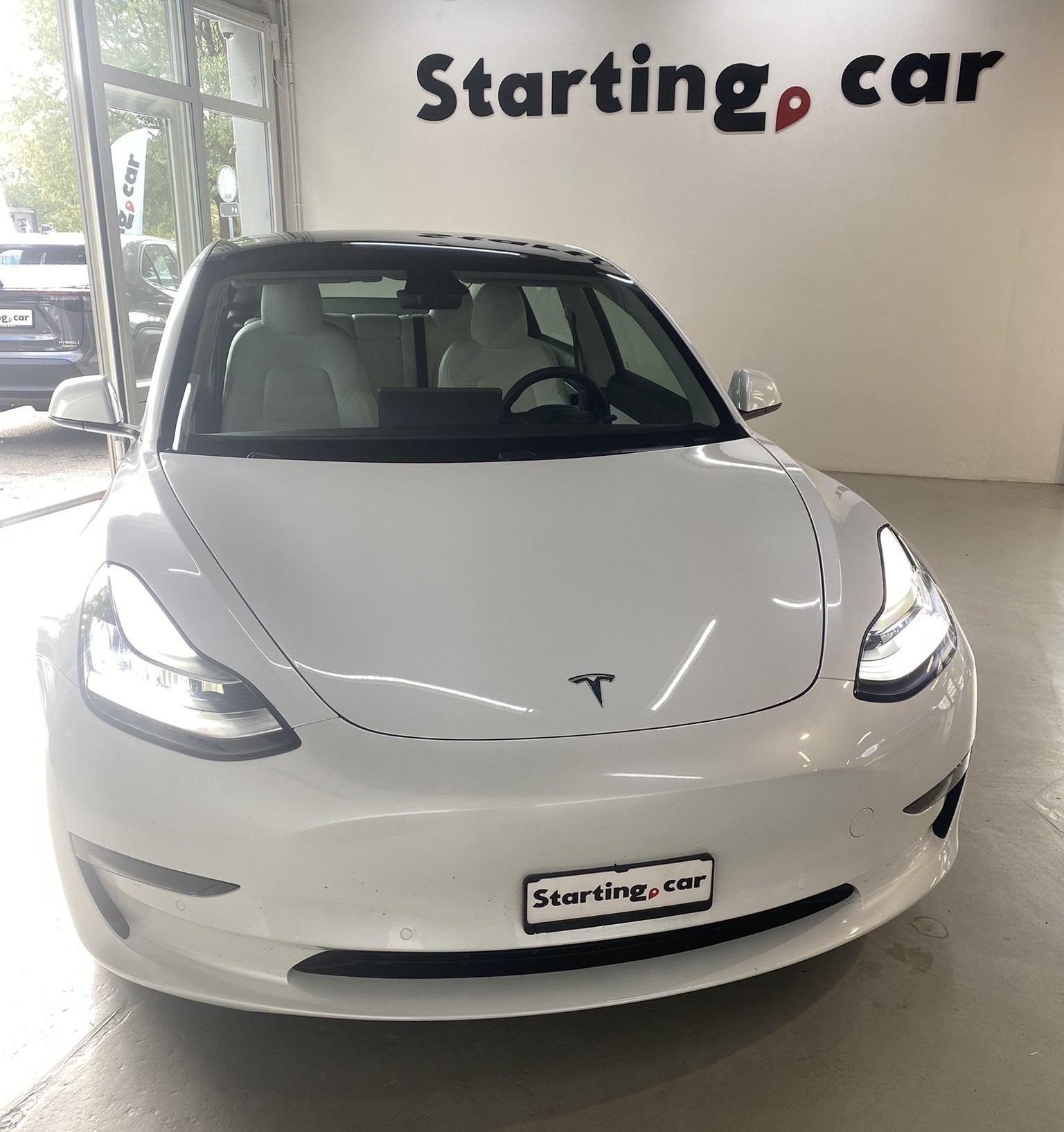 TESLA Model 3 Long Range Dual Motor AWD-image-8