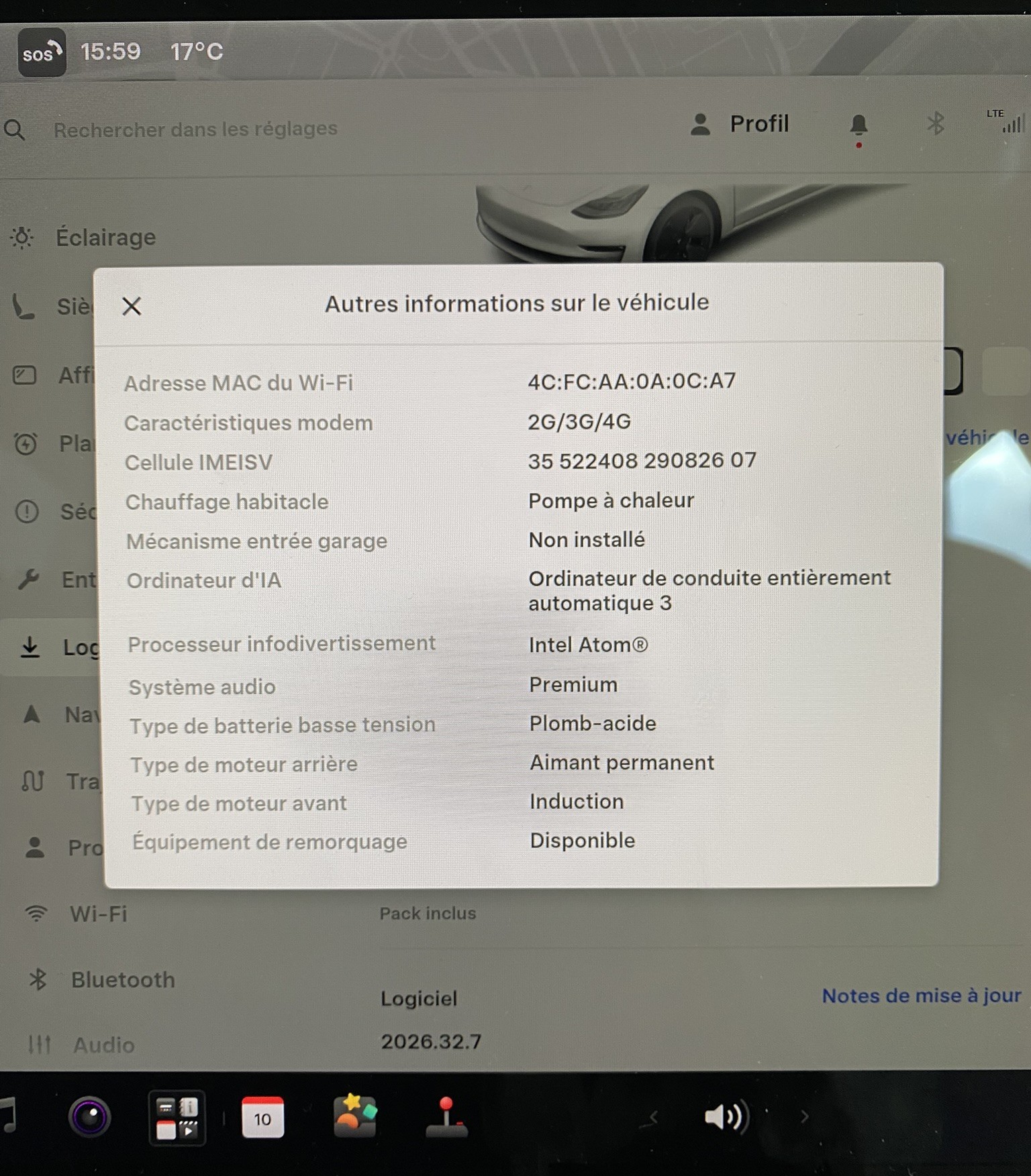 TESLA Model 3 Long Range Dual Motor AWD-image-23