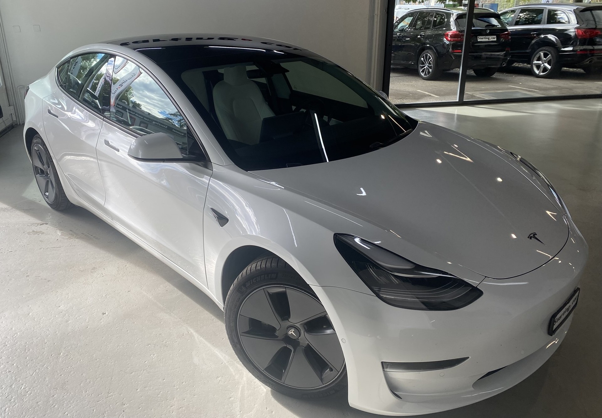 TESLA Model 3 Long Range Dual Motor AWD-image-1
