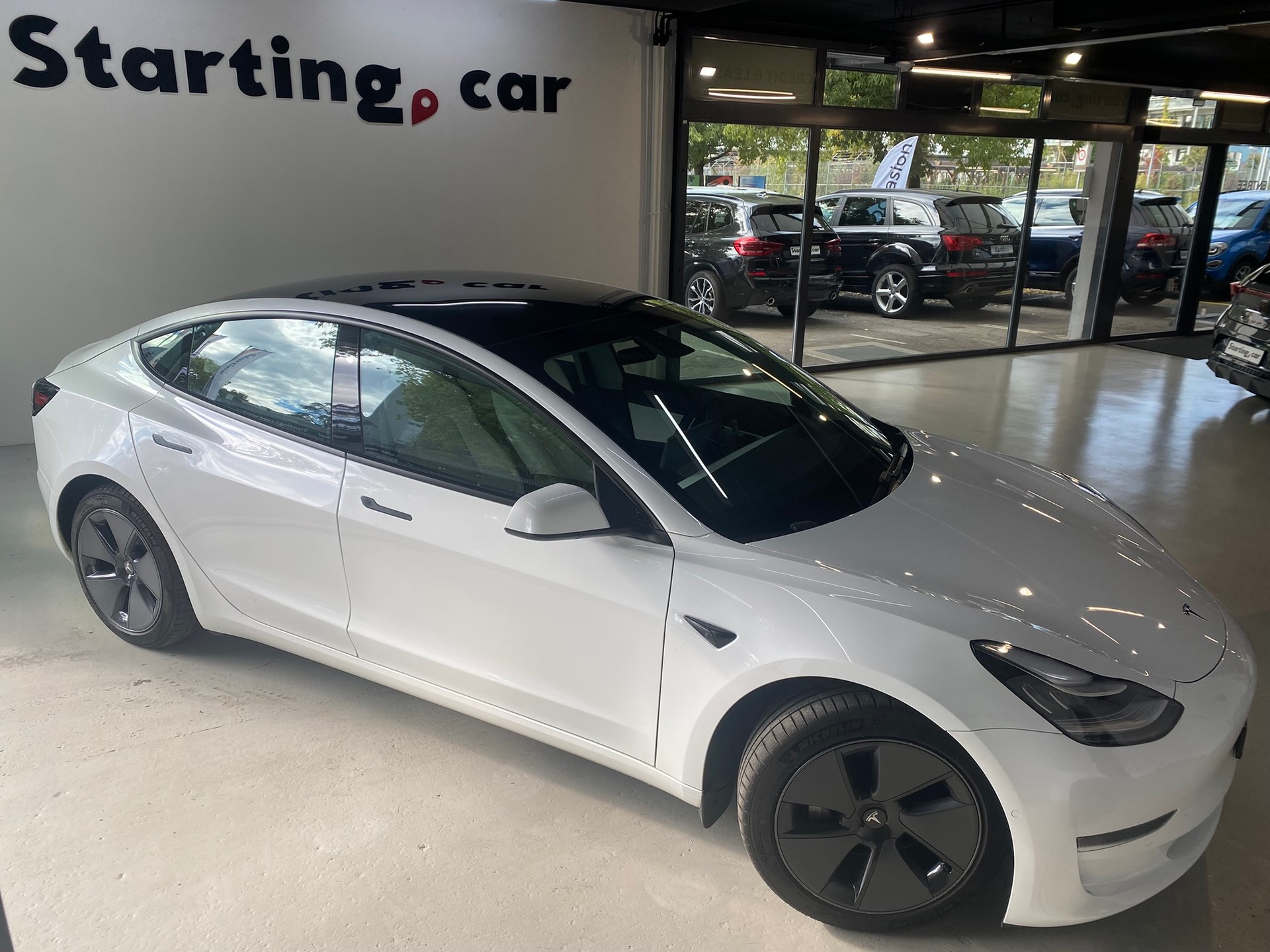TESLA Model 3 Long Range Dual Motor AWD-image-0
