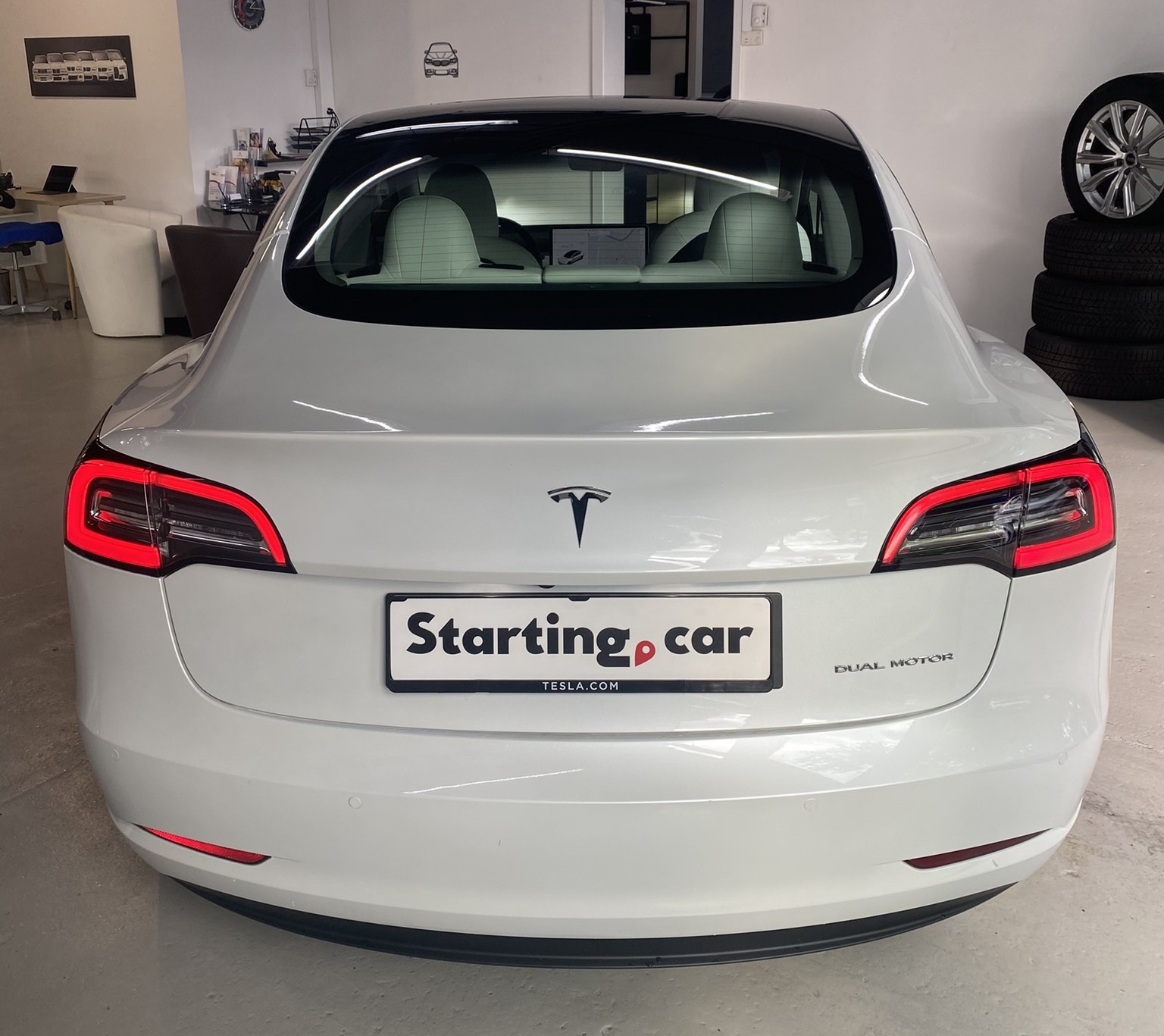 TESLA Model 3 Long Range Dual Motor AWD-image-13