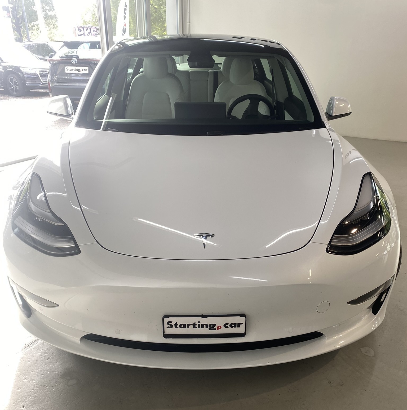 TESLA Model 3 Long Range Dual Motor AWD-image-6