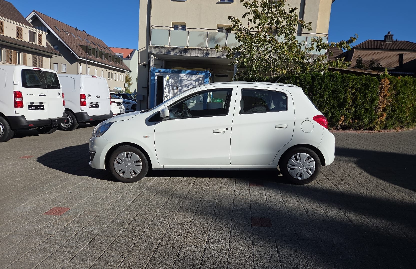 MITSUBISHI Space Star 1.0 Pure-image-1