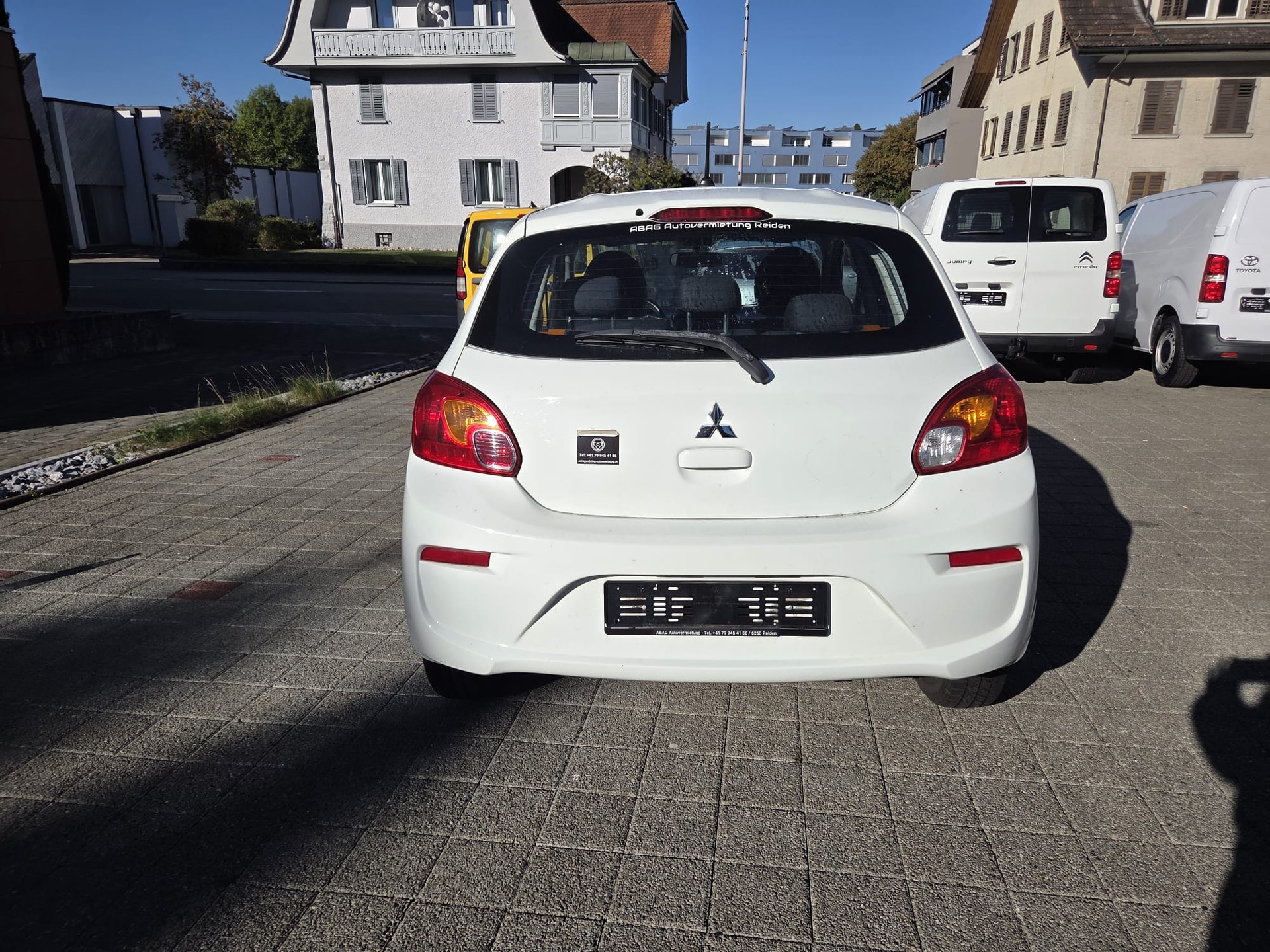 MITSUBISHI Space Star 1.0 Pure-image-2