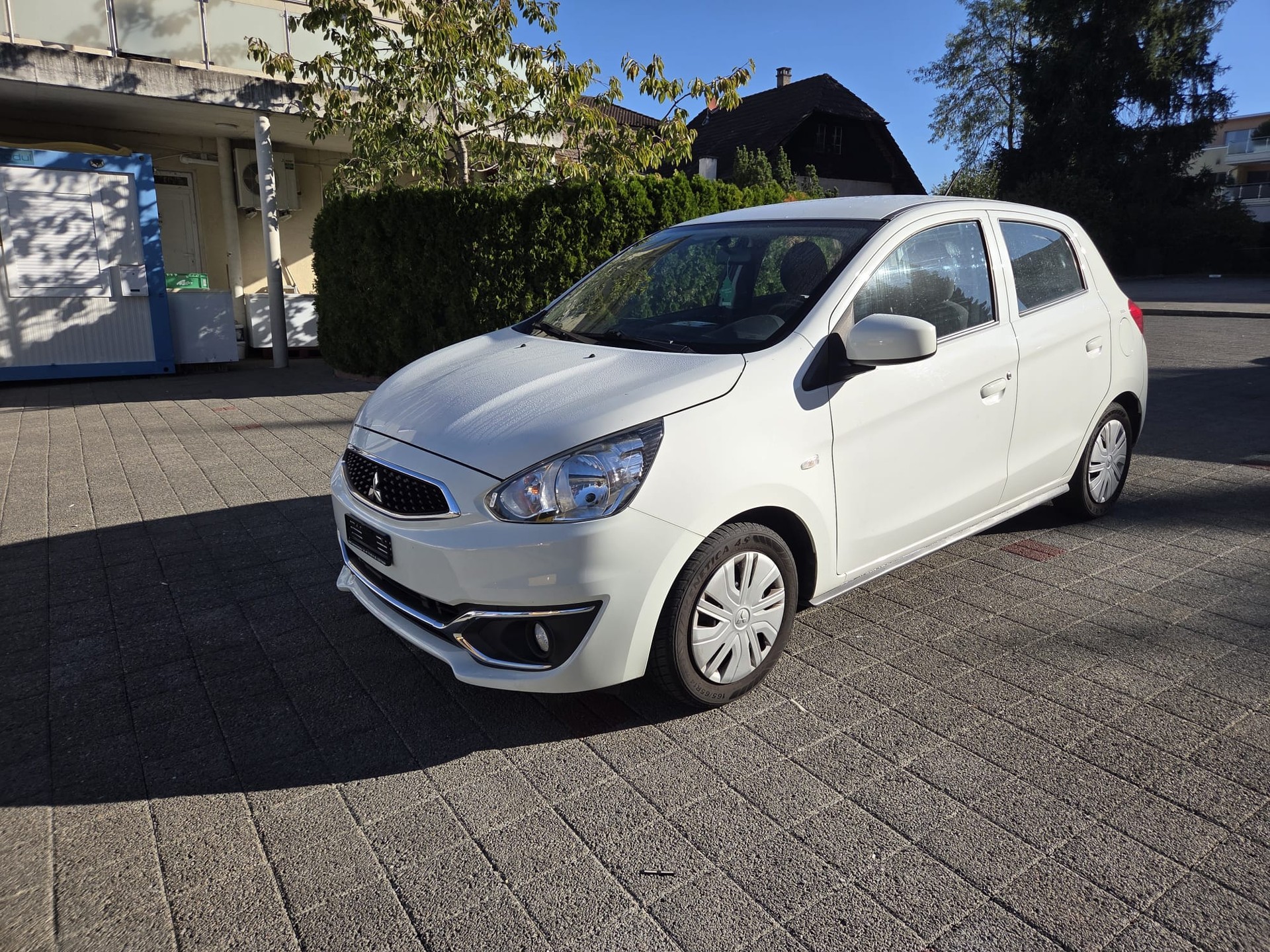 MITSUBISHI Space Star 1.0 Pure-image-0