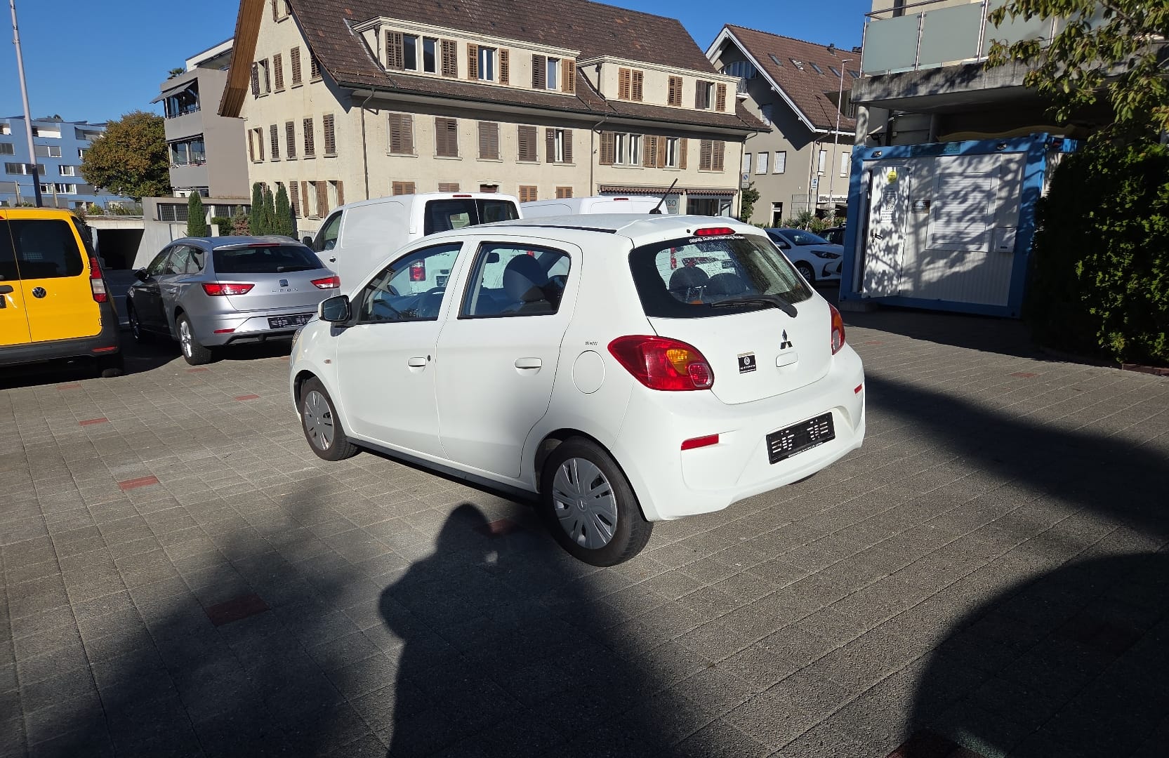 MITSUBISHI Space Star 1.0 Pure-image-6