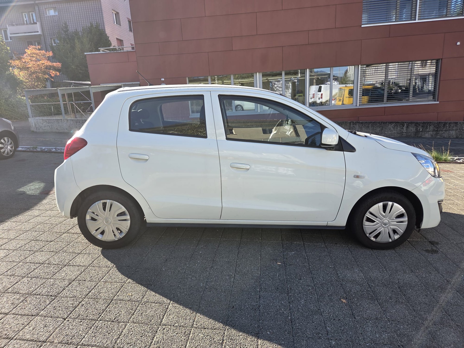 MITSUBISHI Space Star 1.0 Pure-image-4