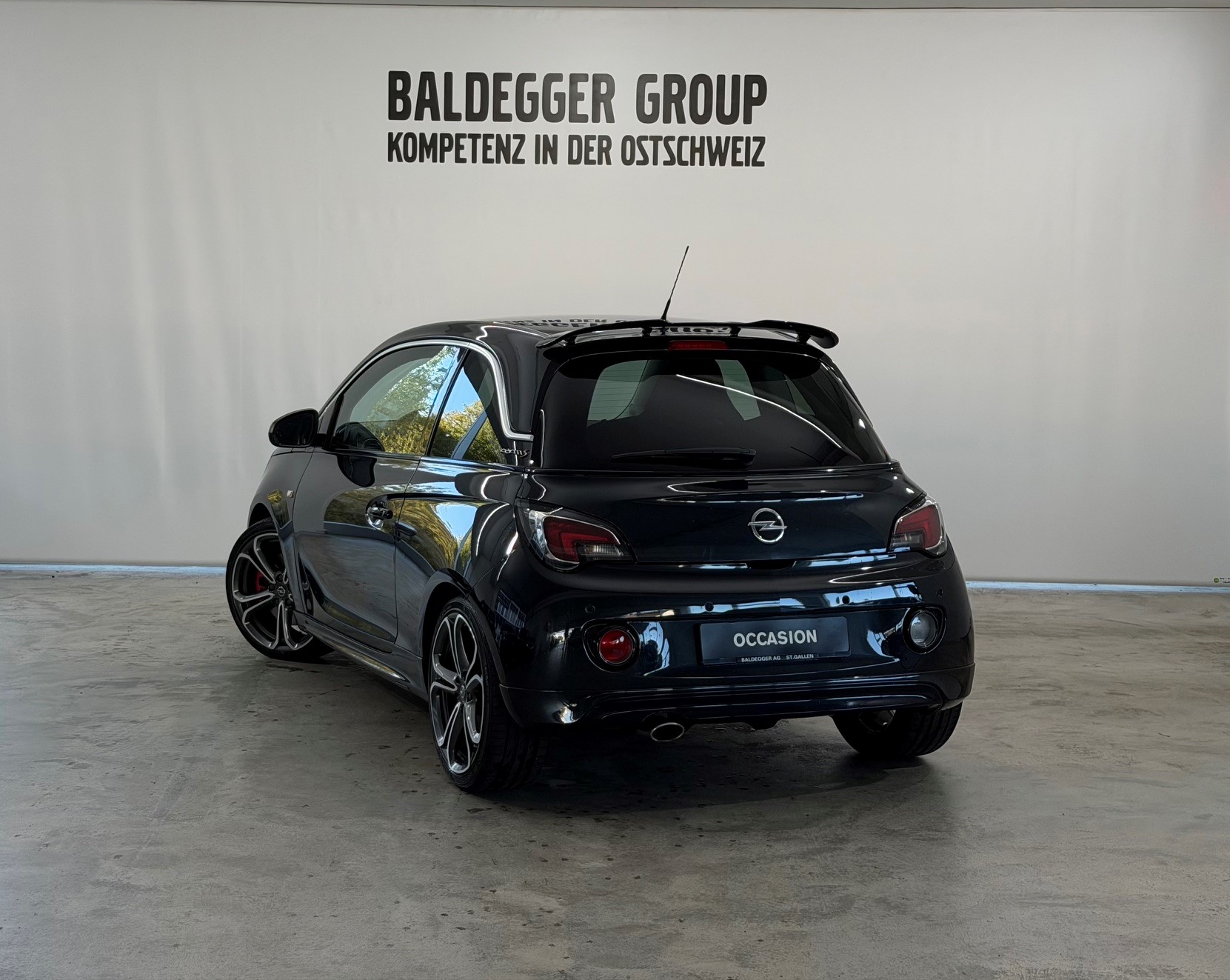 OPEL Adam 1.4i Turbo S S/S-image-1