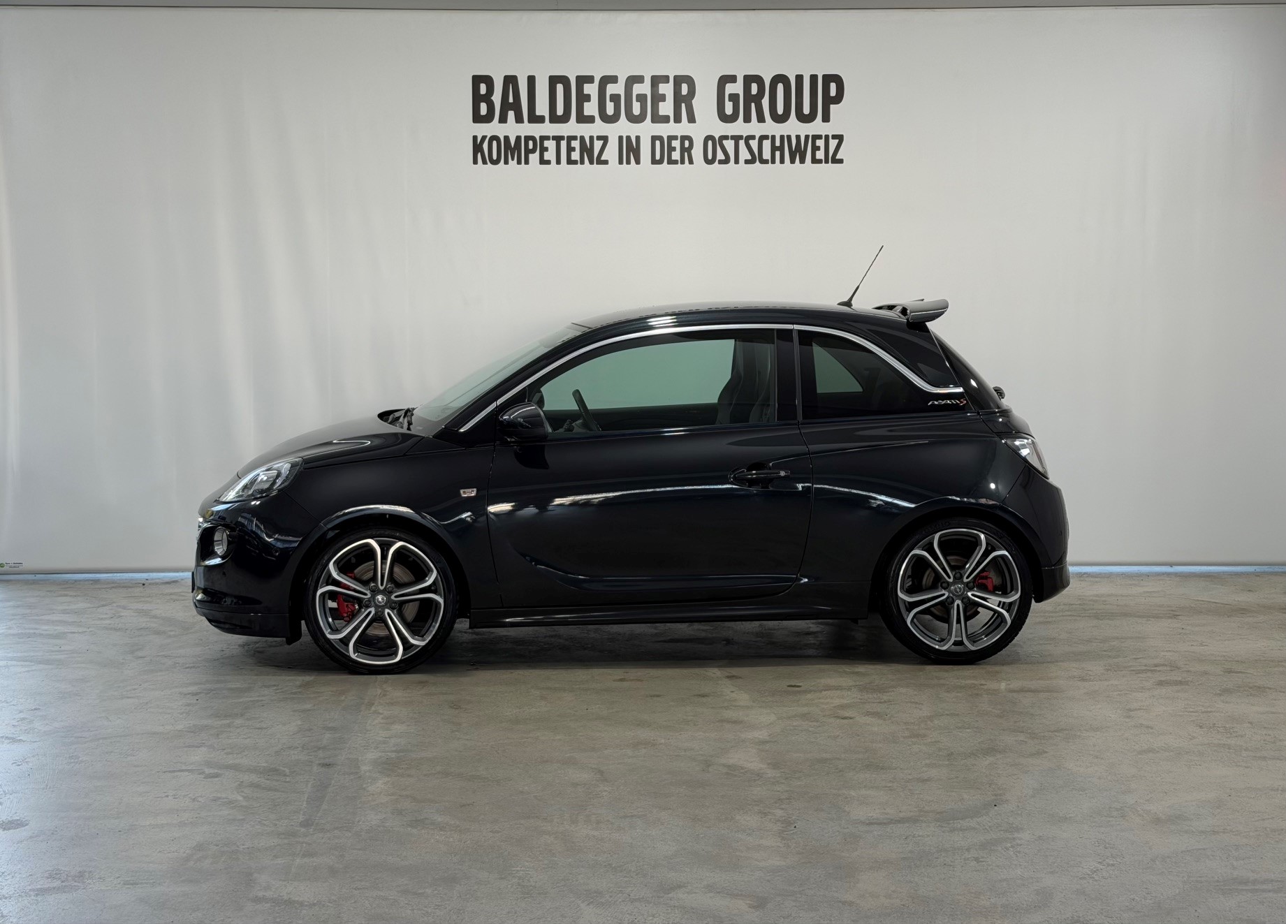 OPEL Adam 1.4i Turbo S S/S-image-2
