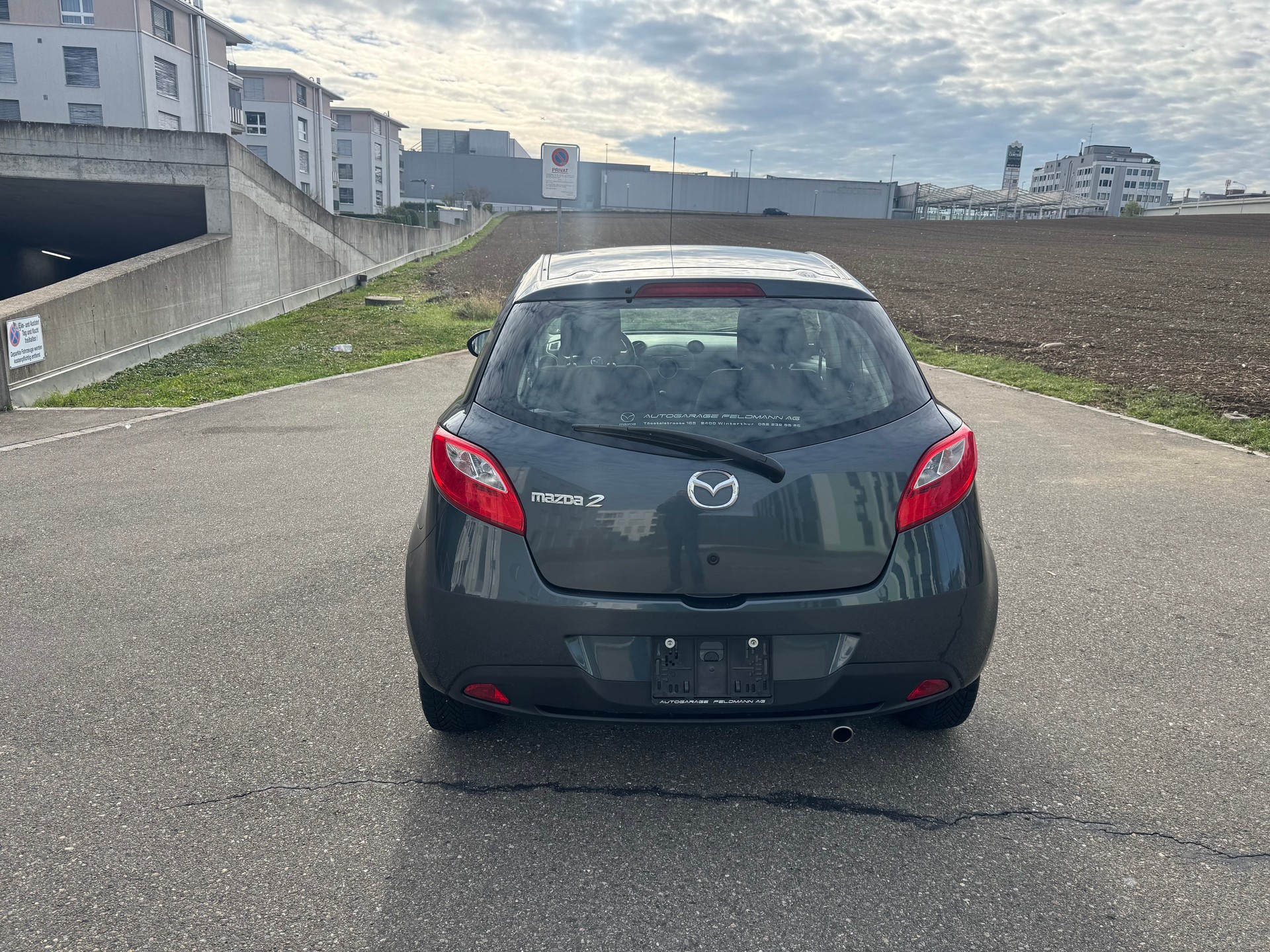 MAZDA 2 1.3i 16V Exclusive-image-7