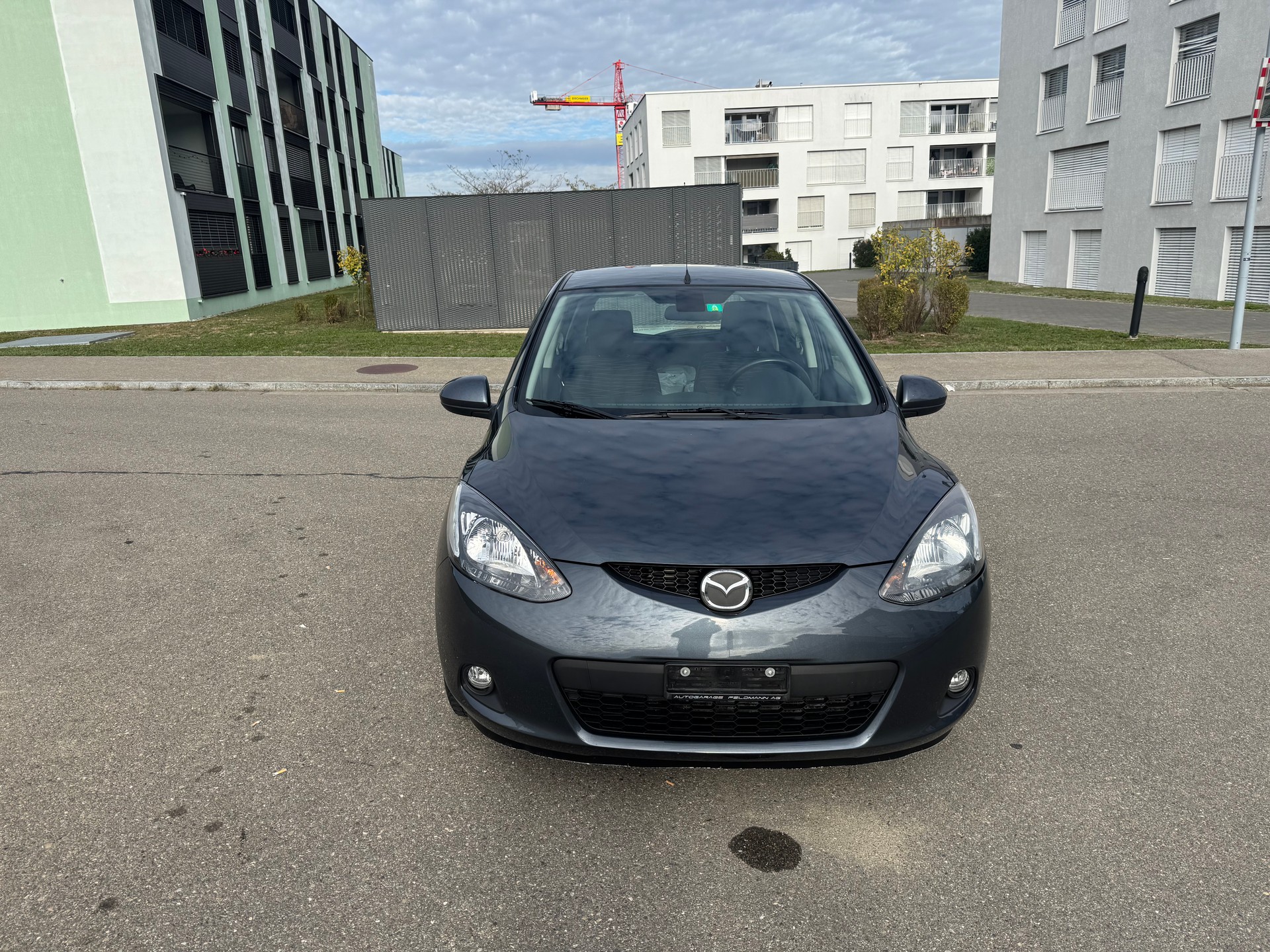 MAZDA 2 1.3i 16V Exclusive-image-2
