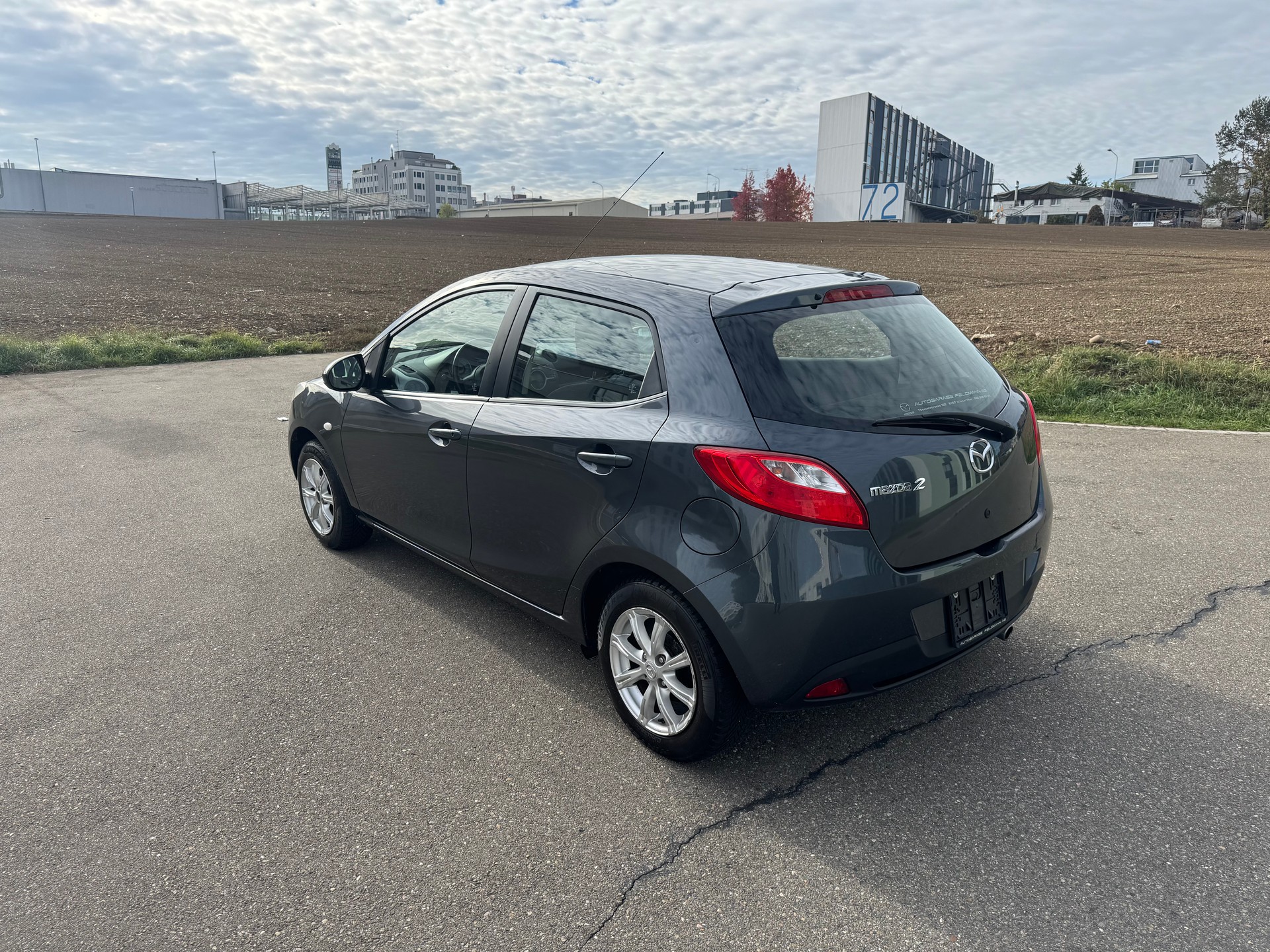 MAZDA 2 1.3i 16V Exclusive-image-6