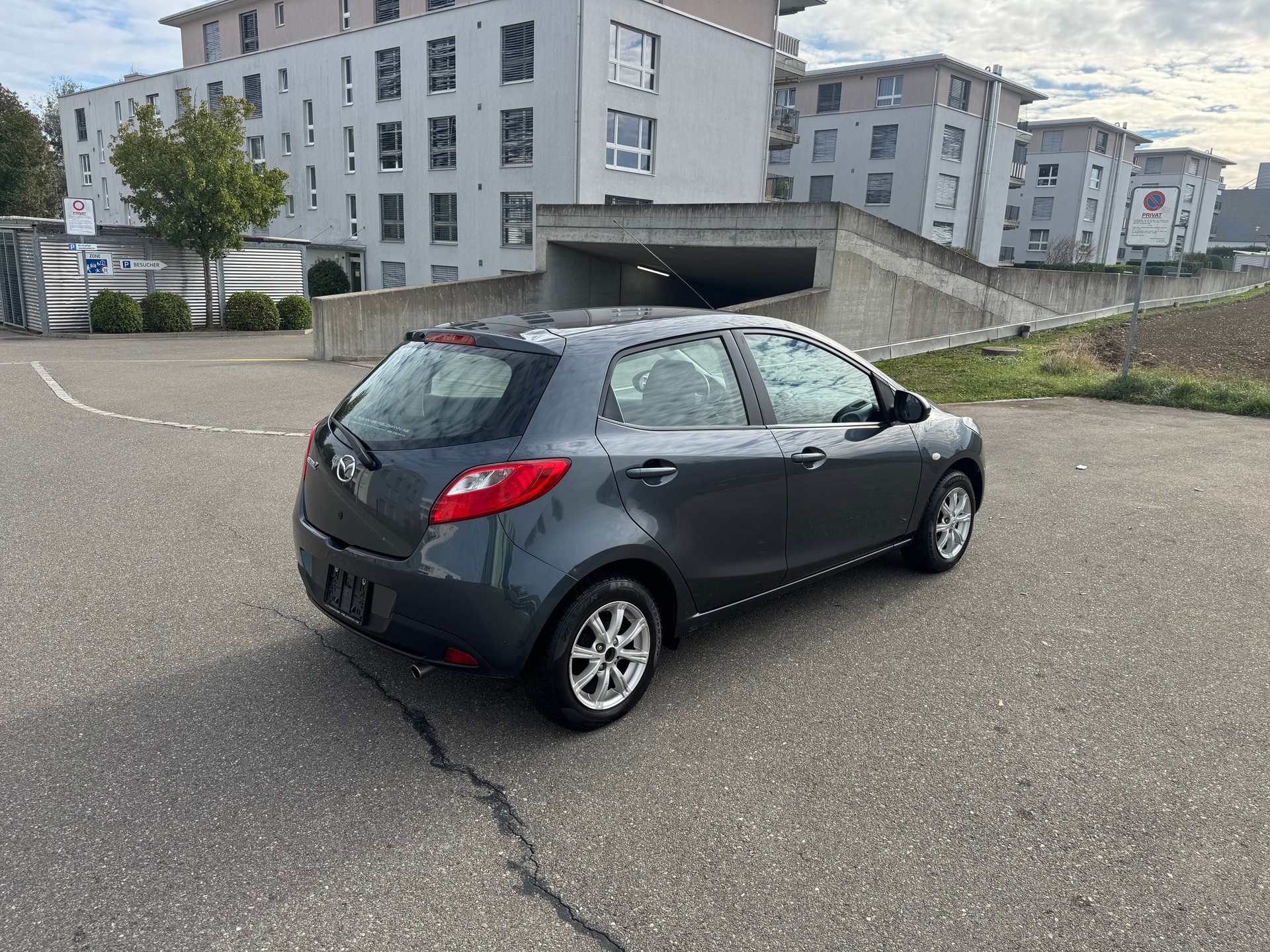 MAZDA 2 1.3i 16V Exclusive-image-5