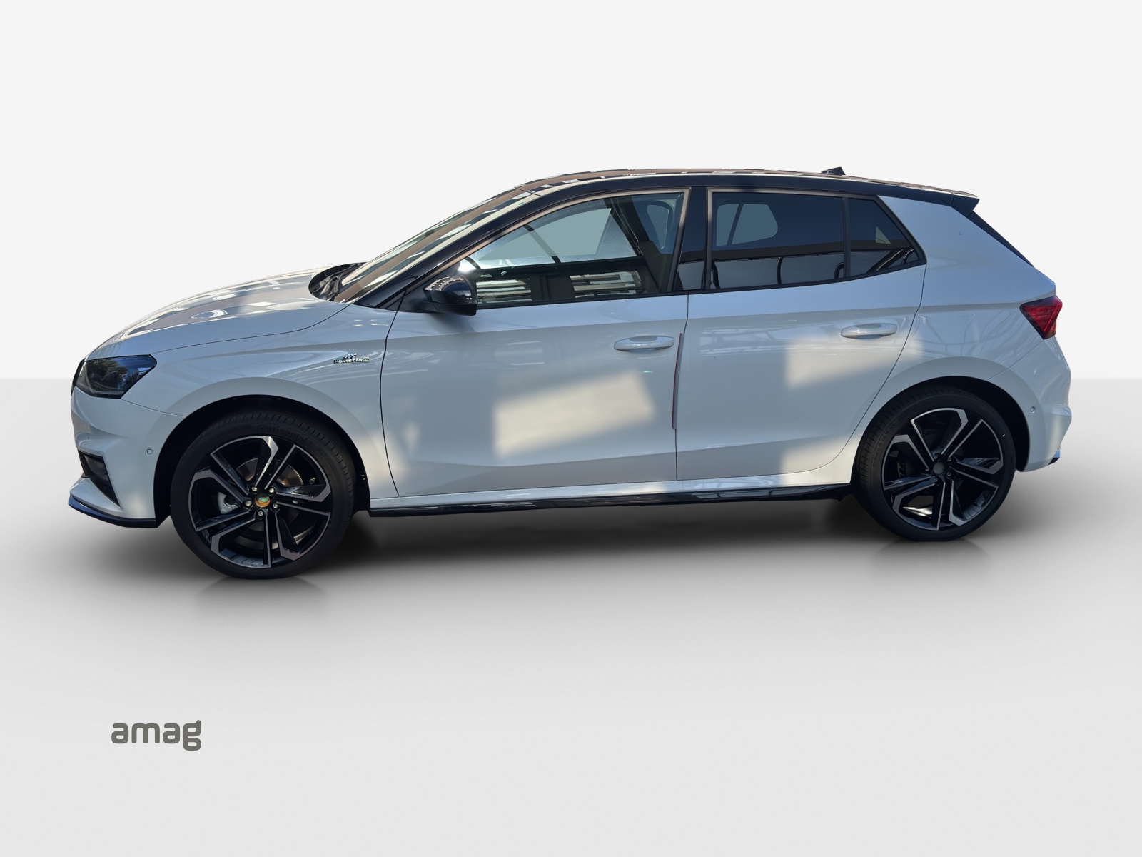 SKODA Fabia 1.0 TSI Monte Carlo DSG-image-1