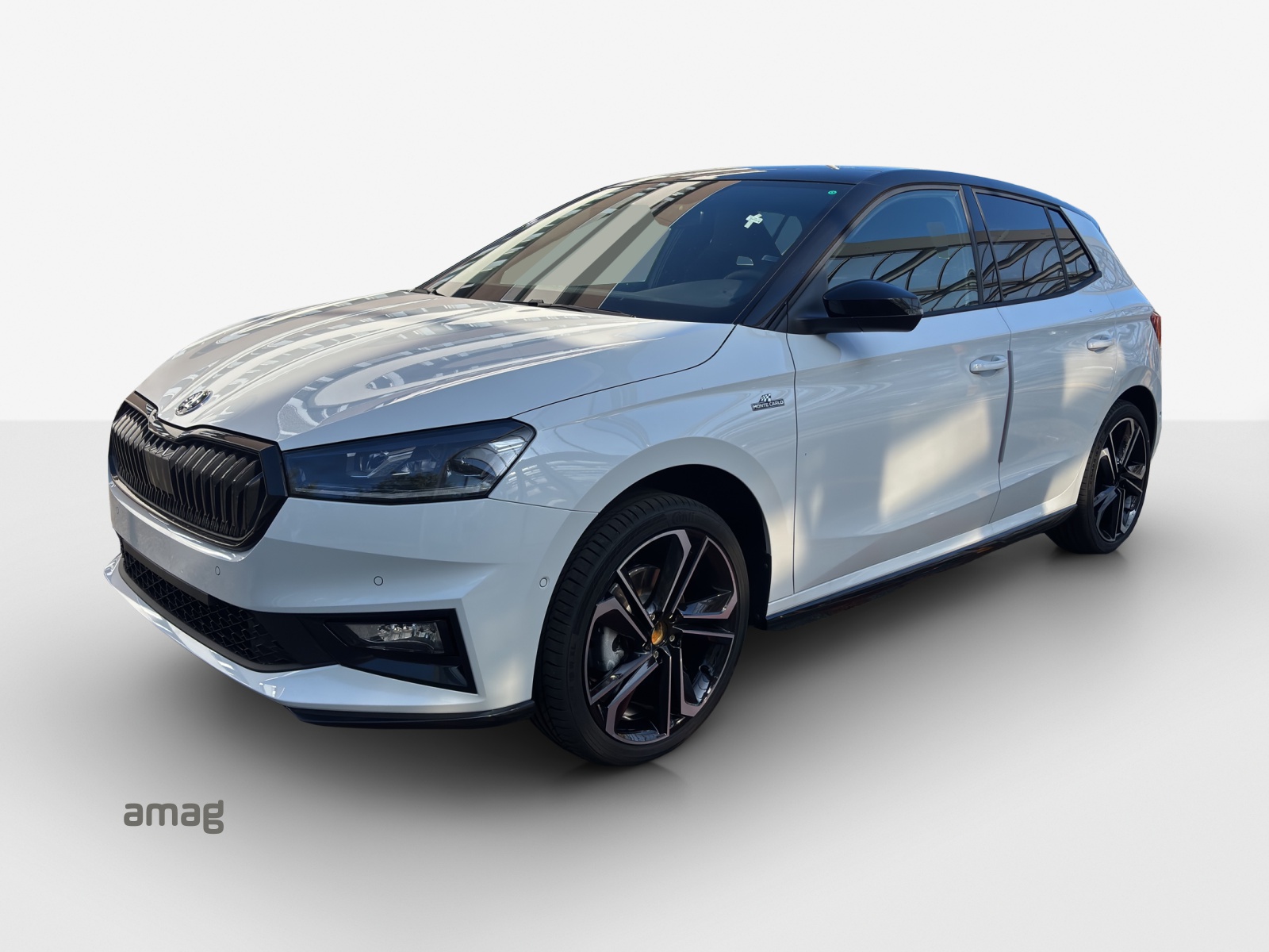 SKODA Fabia 1.0 TSI Monte Carlo DSG-image-0