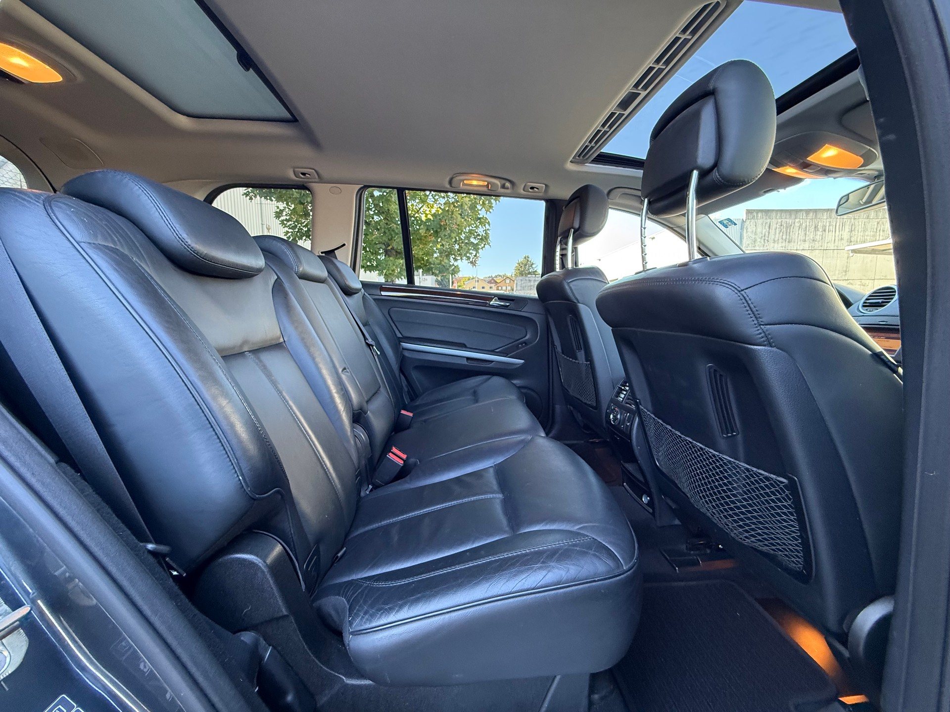 MERCEDES-BENZ GL 500 4Matic 7G-Tronic-image-10