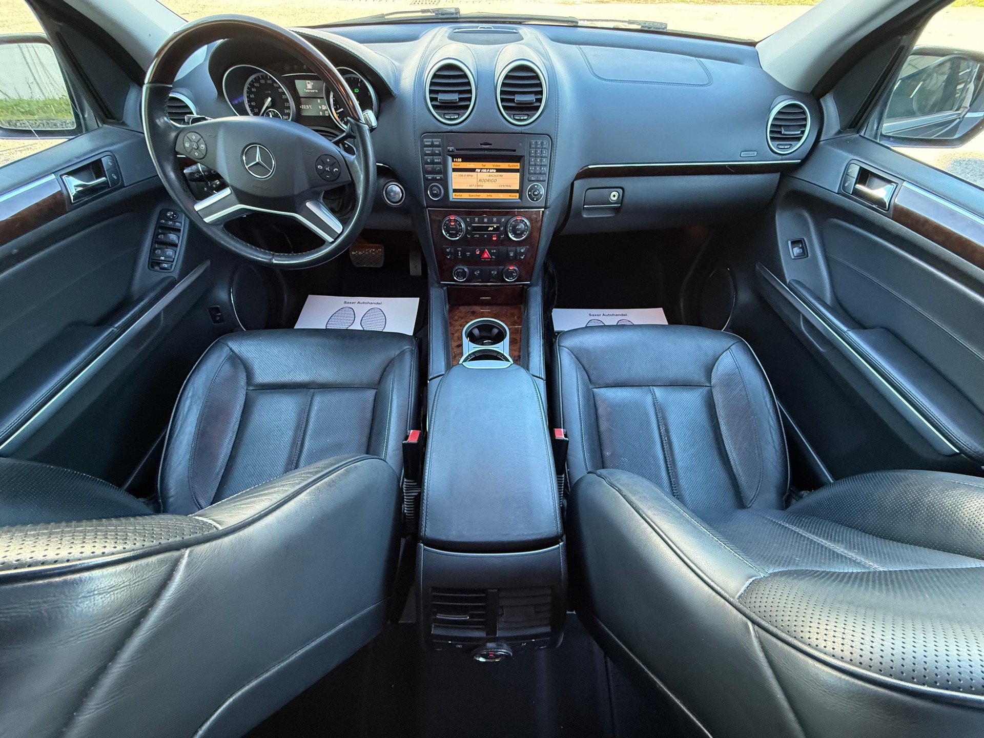 MERCEDES-BENZ GL 500 4Matic 7G-Tronic-image-5
