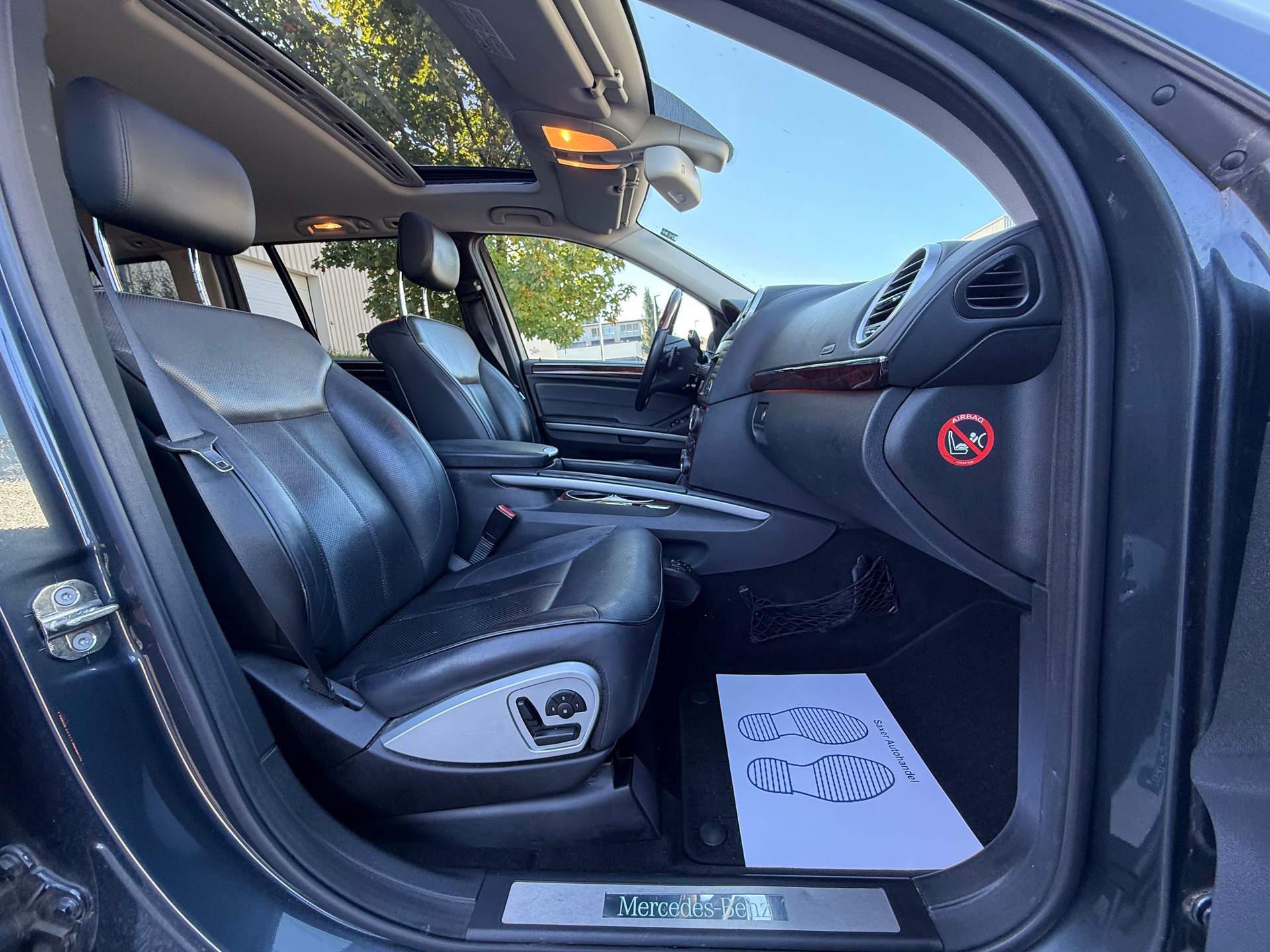 MERCEDES-BENZ GL 500 4Matic 7G-Tronic-image-6