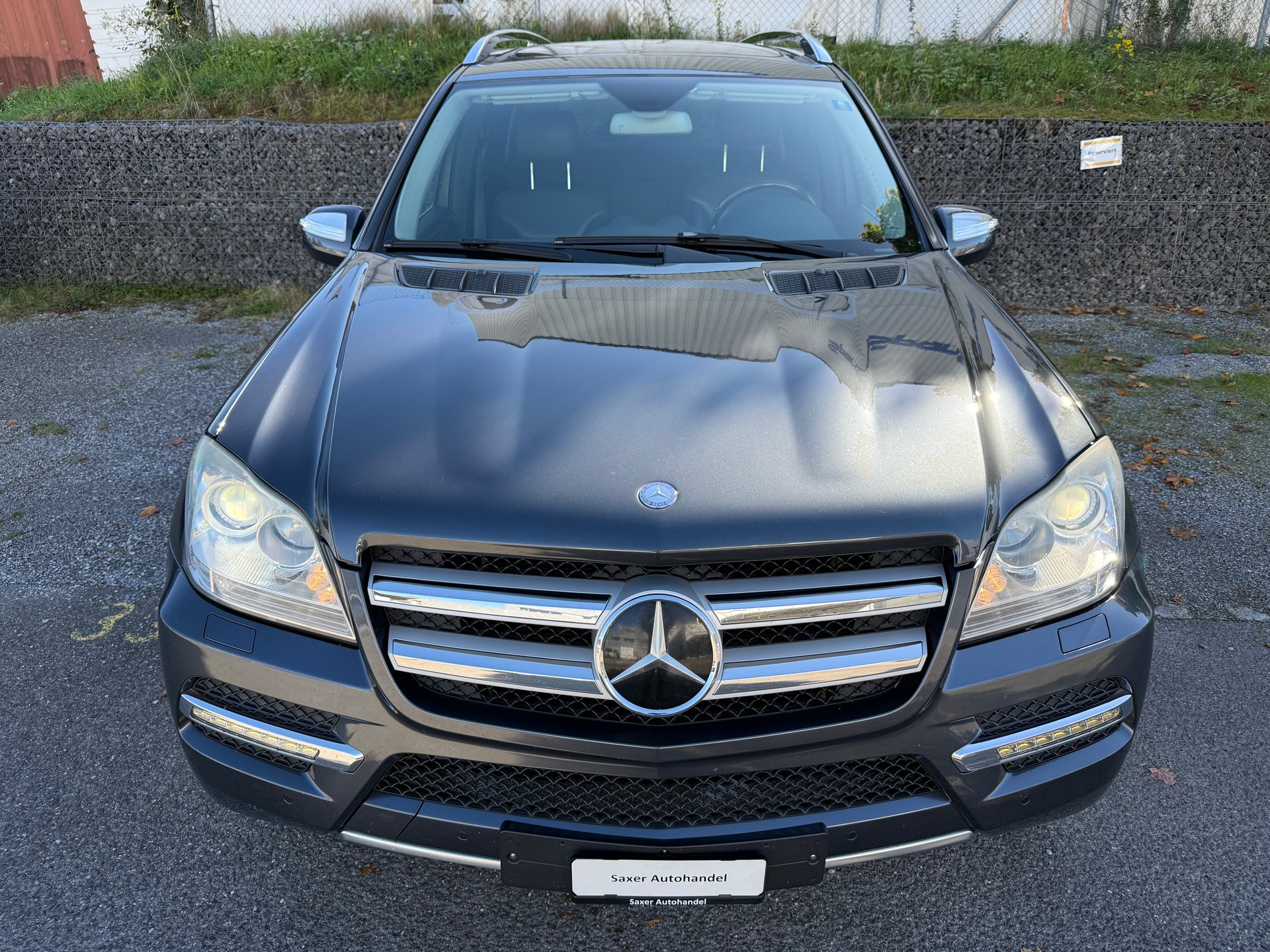 MERCEDES-BENZ GL 500 4Matic 7G-Tronic-image-0