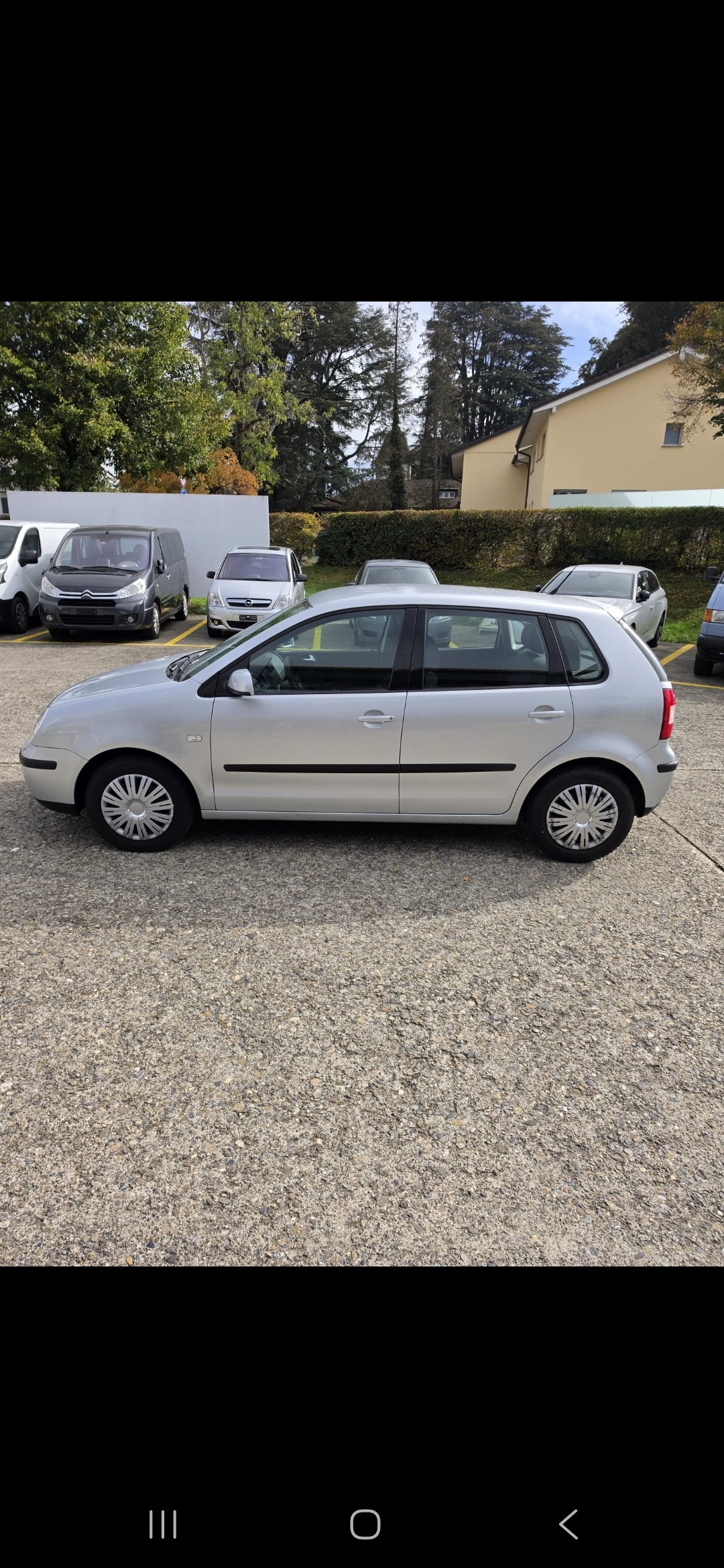 VW Polo 1.4 16V Highline-image-2