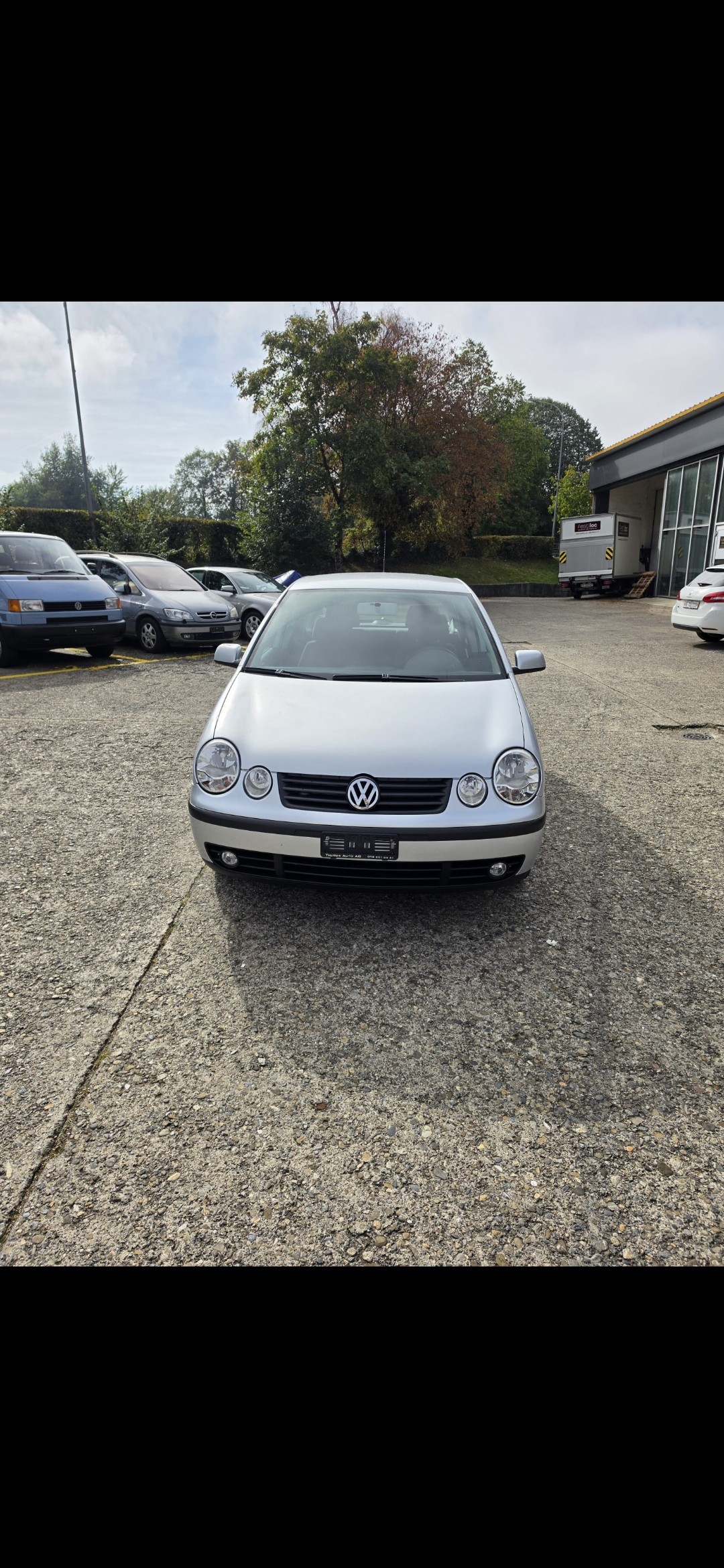 VW Polo 1.4 16V Highline-image-0