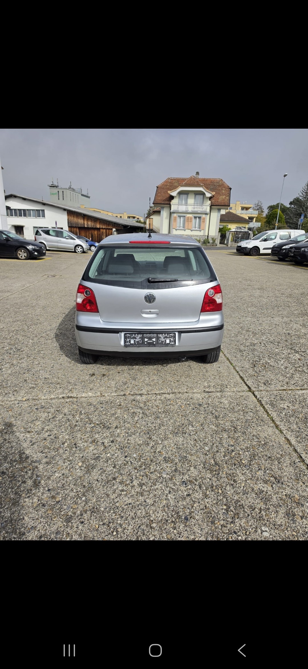 VW Polo 1.4 16V Highline-image-1