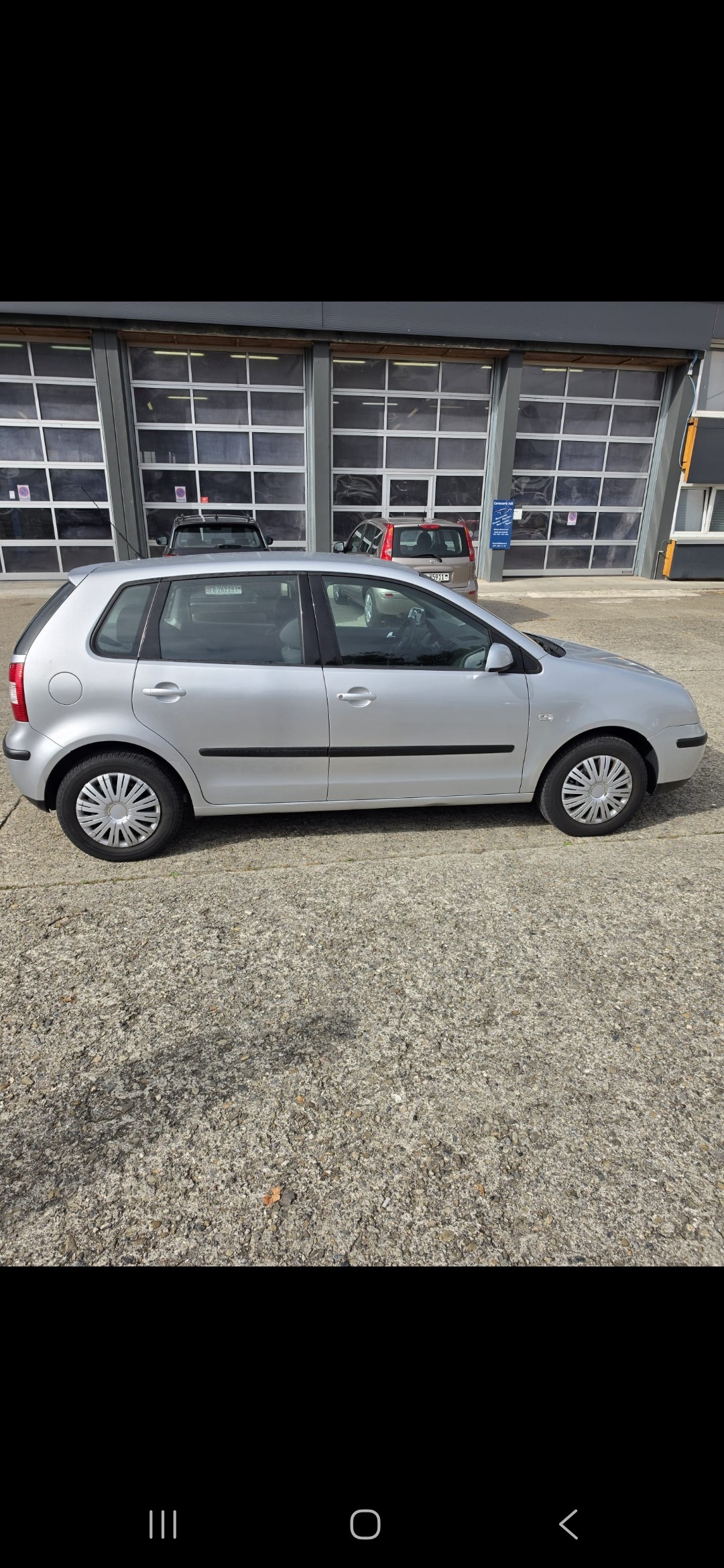 VW Polo 1.4 16V Highline-image-3