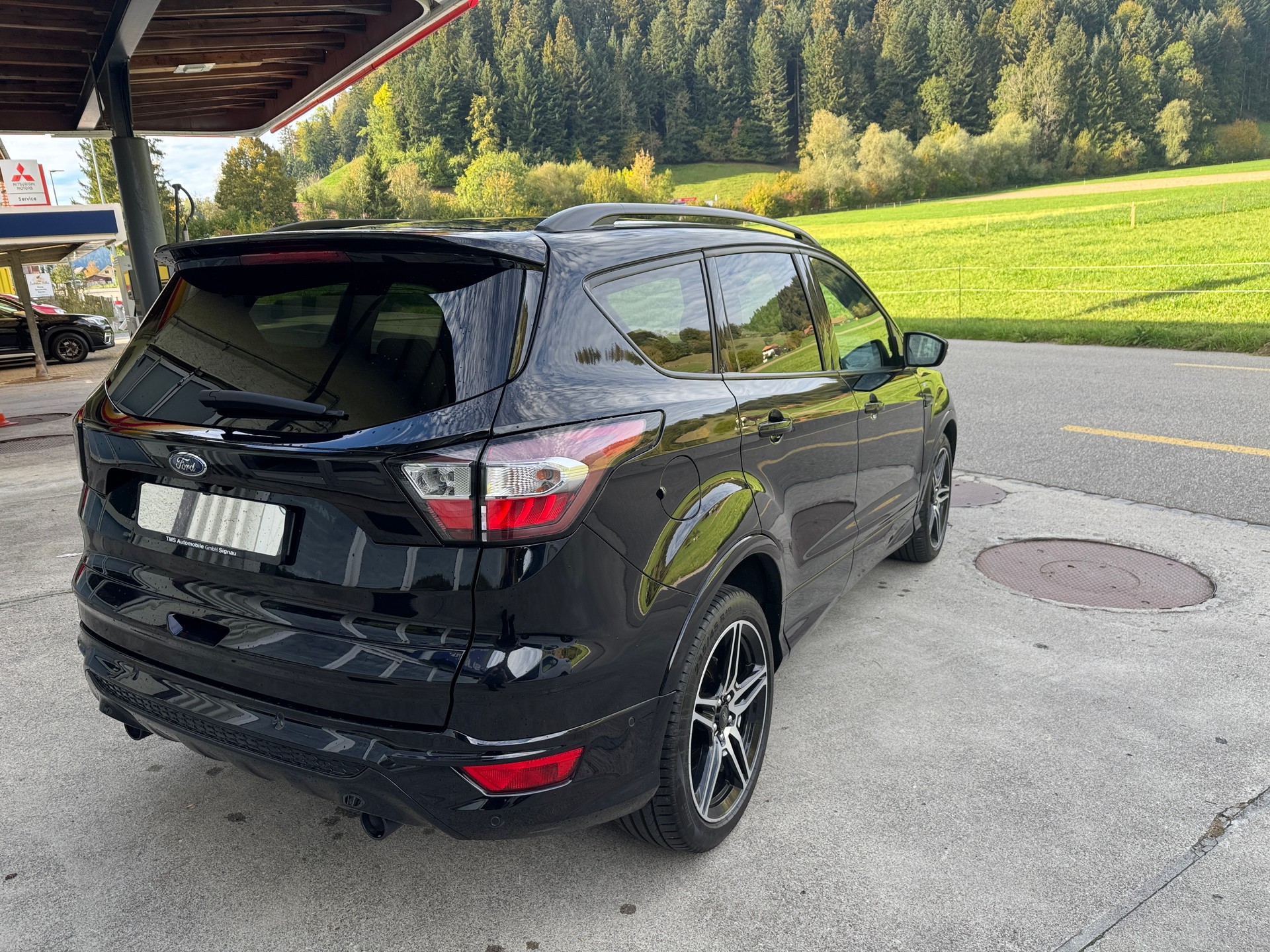FORD Kuga 2.0 TDCi ST Line 4WD PowerShift-image-4