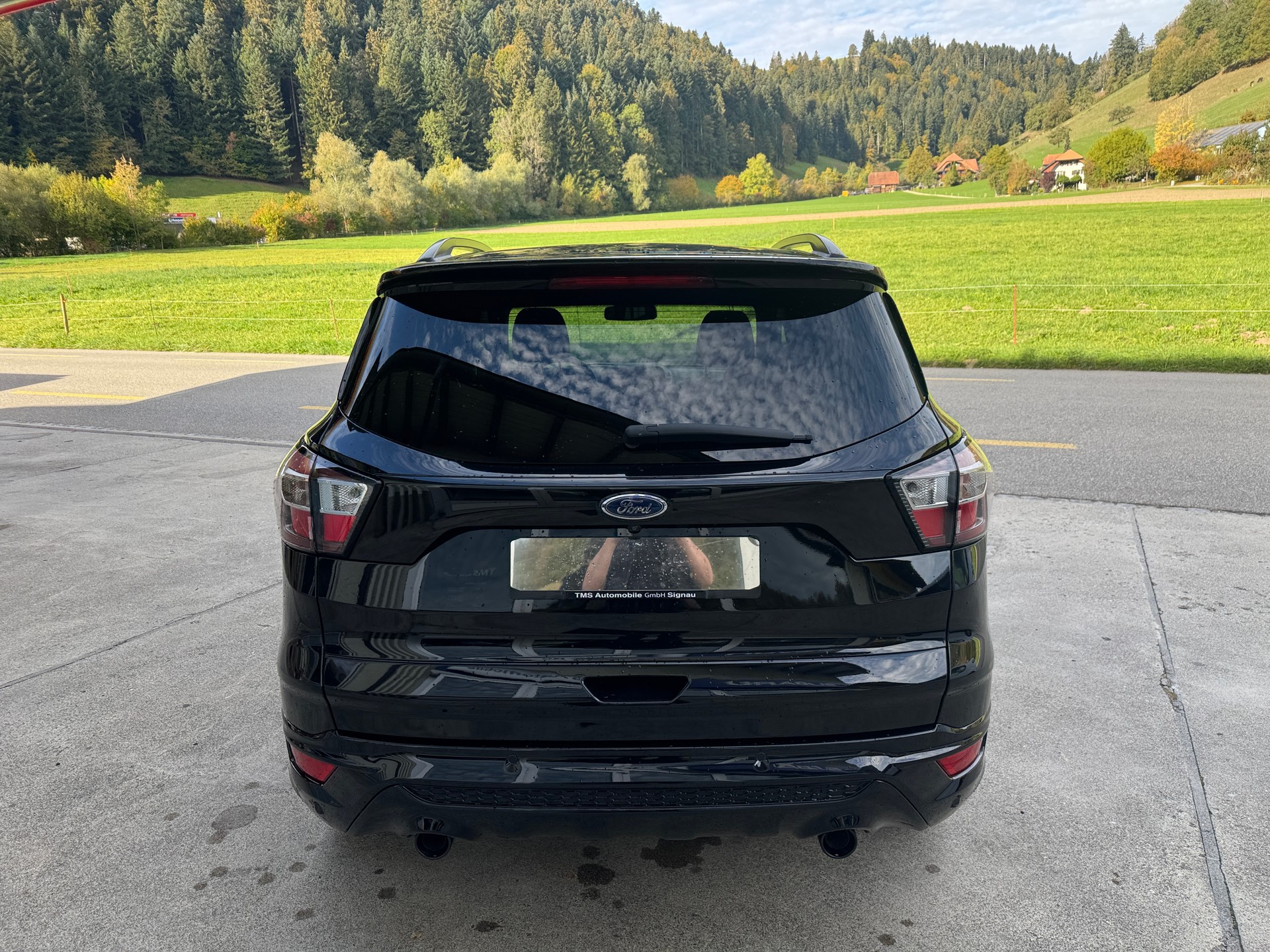 FORD Kuga 2.0 TDCi ST Line 4WD PowerShift-image-3