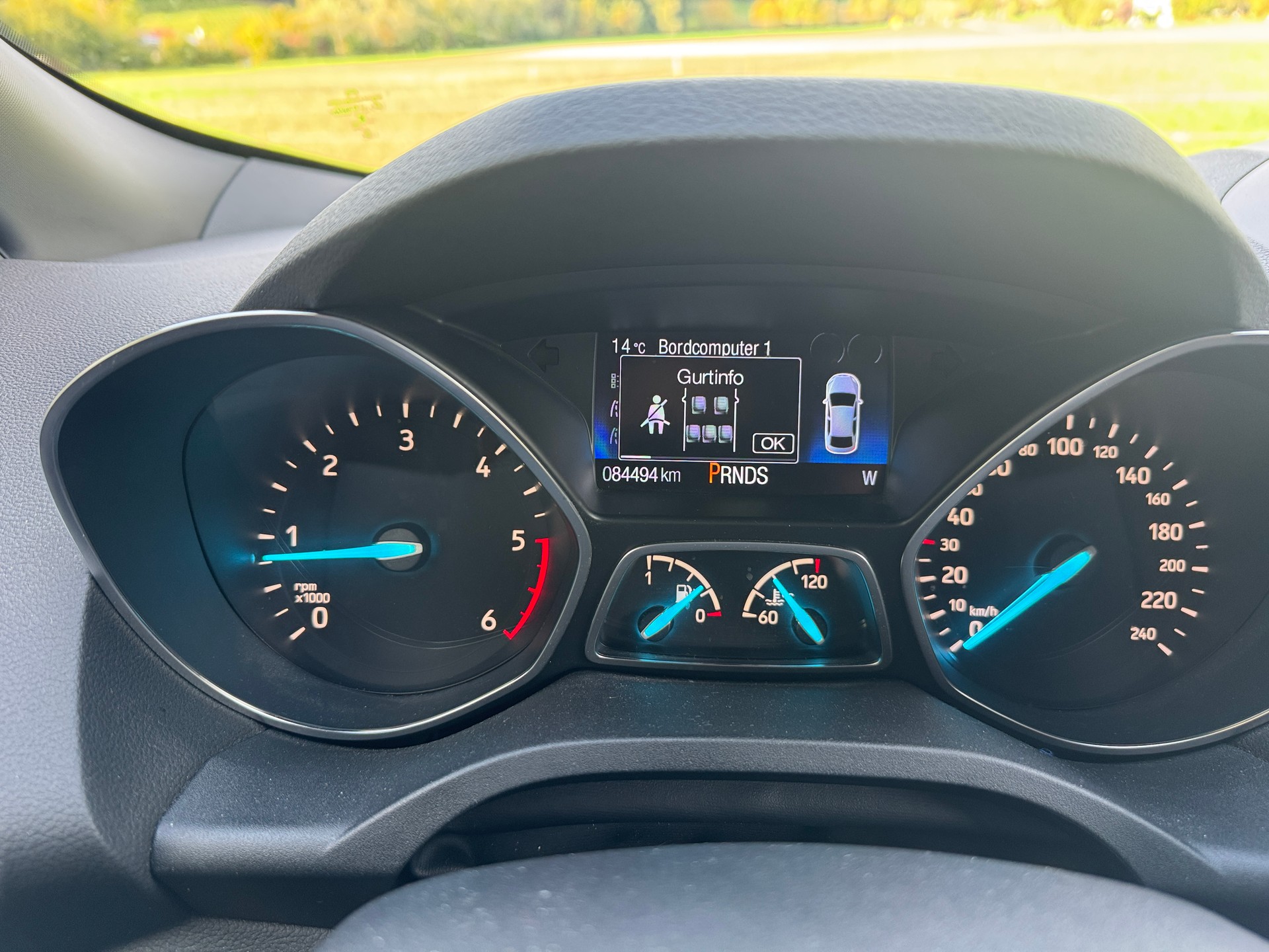 FORD Kuga 2.0 TDCi ST Line 4WD PowerShift-image-9