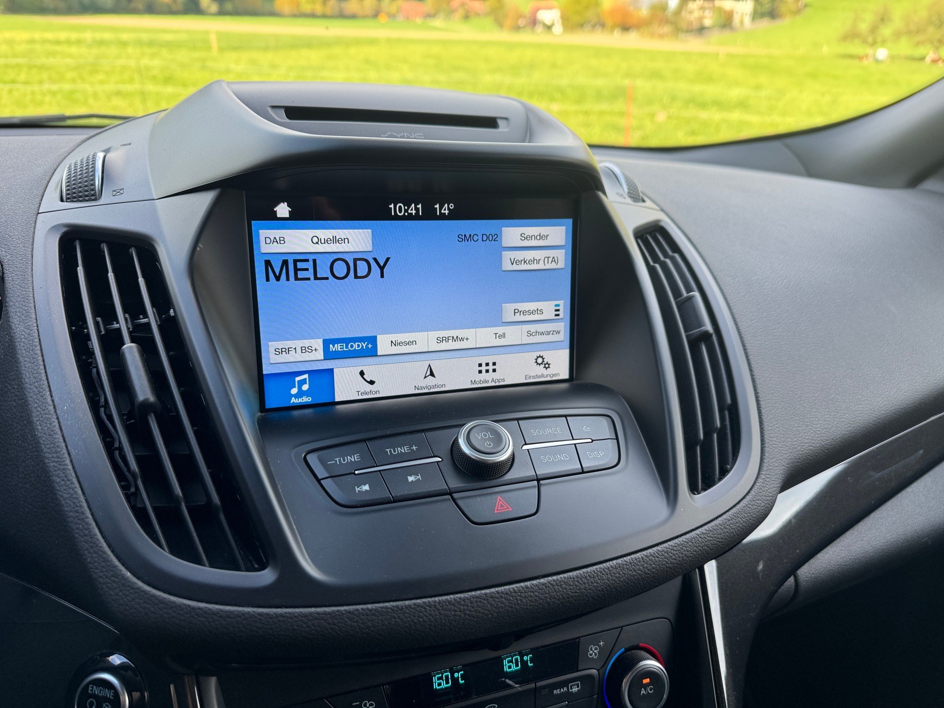 FORD Kuga 2.0 TDCi ST Line 4WD PowerShift-image-10
