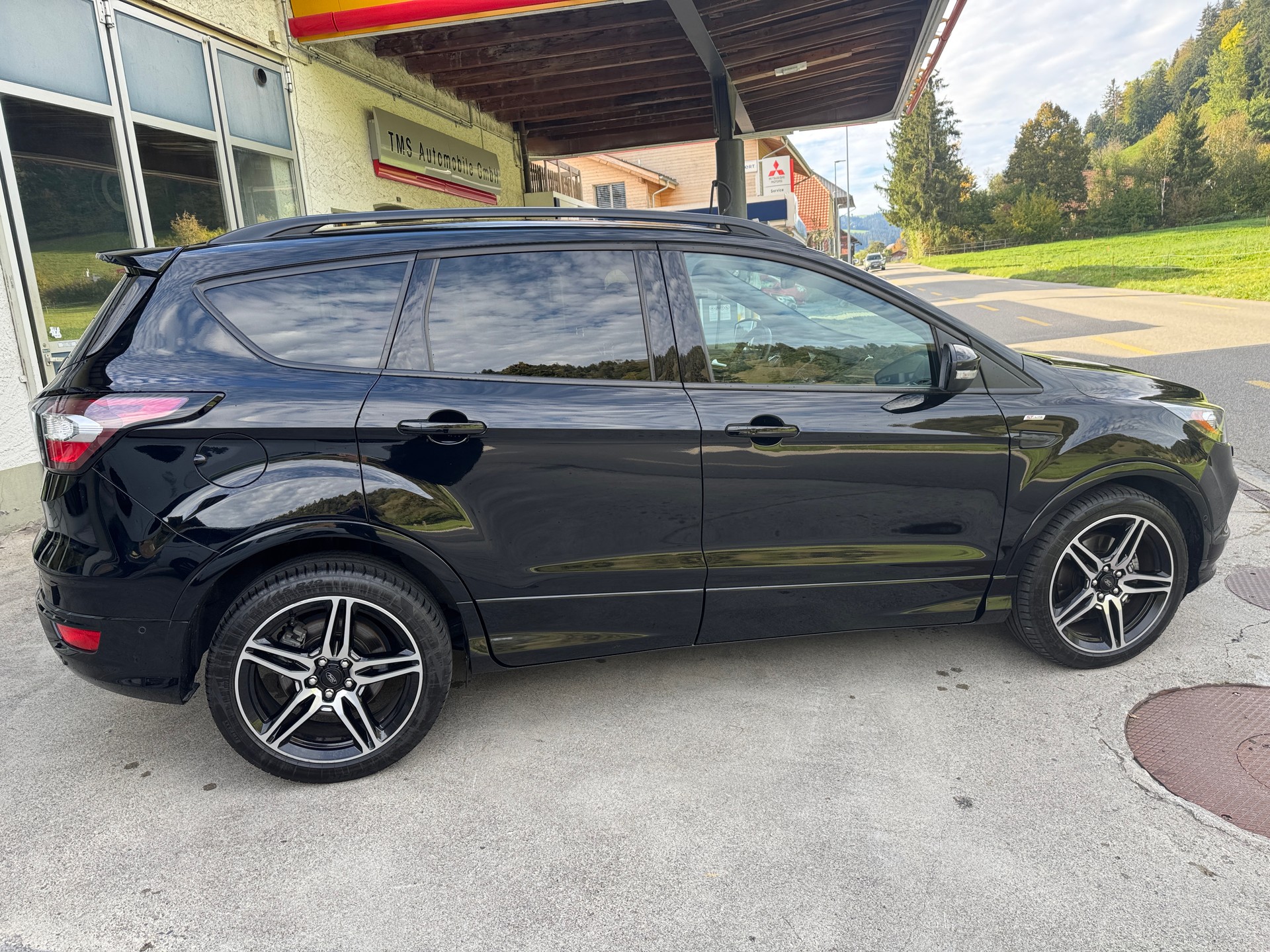 FORD Kuga 2.0 TDCi ST Line 4WD PowerShift-image-5