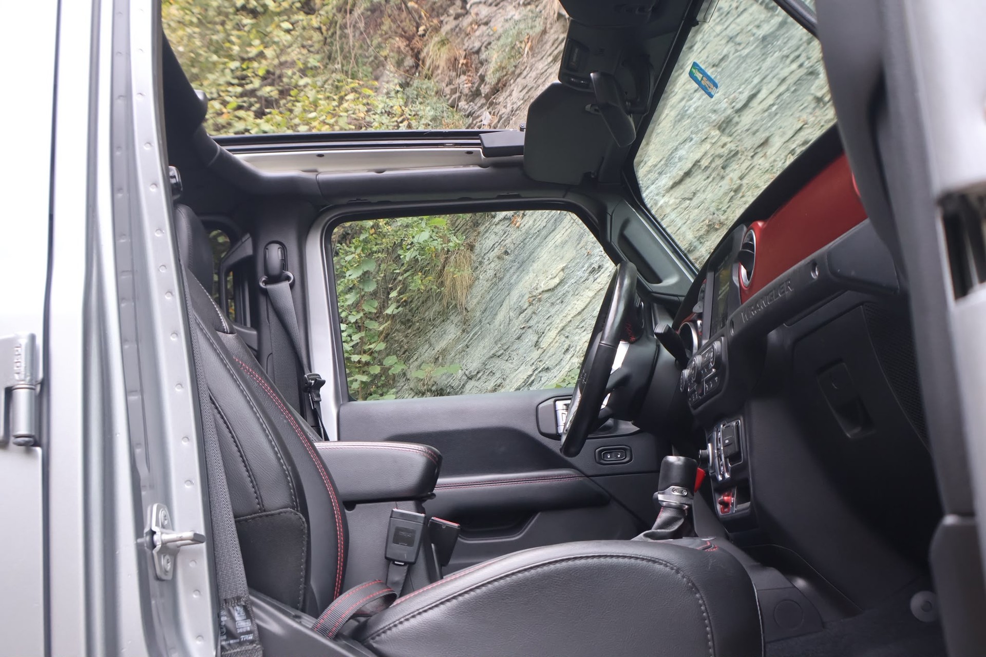 JEEP Wrangler 2.0 Unlimited Rubicon Automatic-image-8