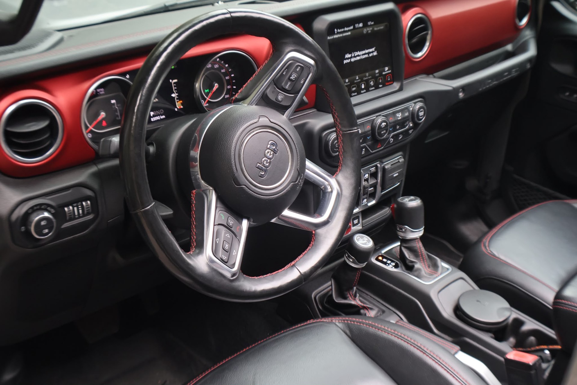 JEEP Wrangler 2.0 Unlimited Rubicon Automatic-image-11