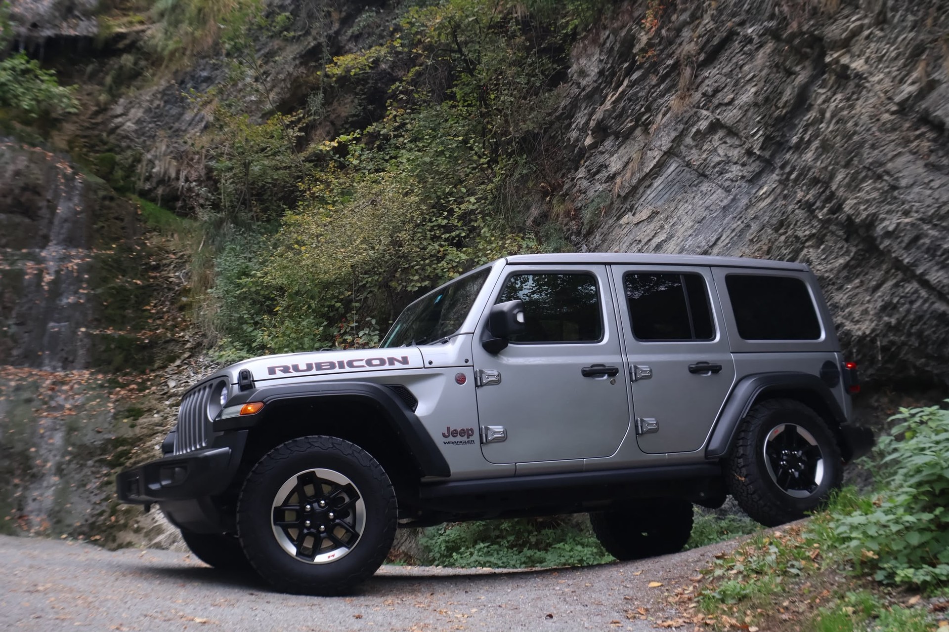 JEEP Wrangler 2.0 Unlimited Rubicon Automatic-image-6