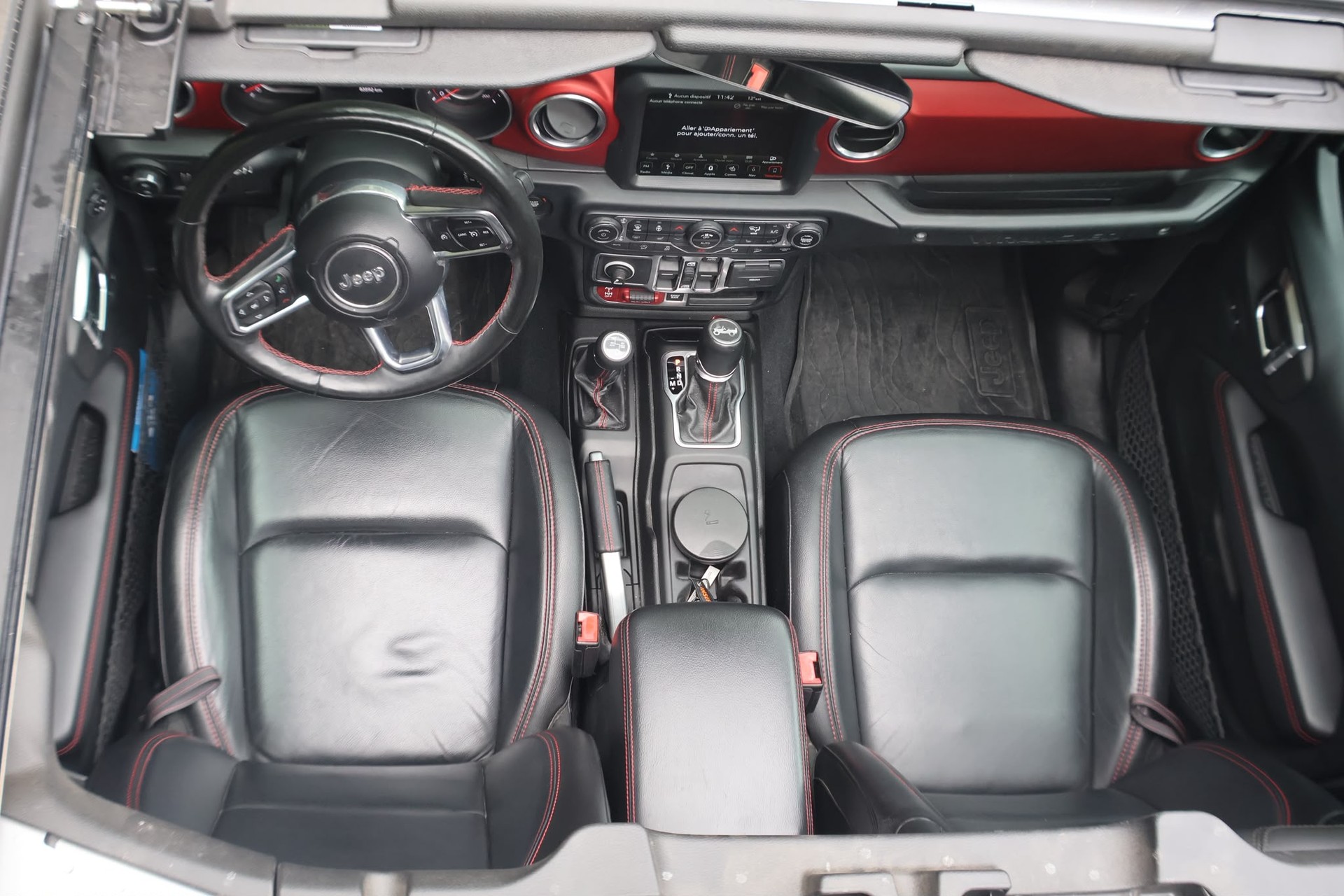 JEEP Wrangler 2.0 Unlimited Rubicon Automatic-image-7