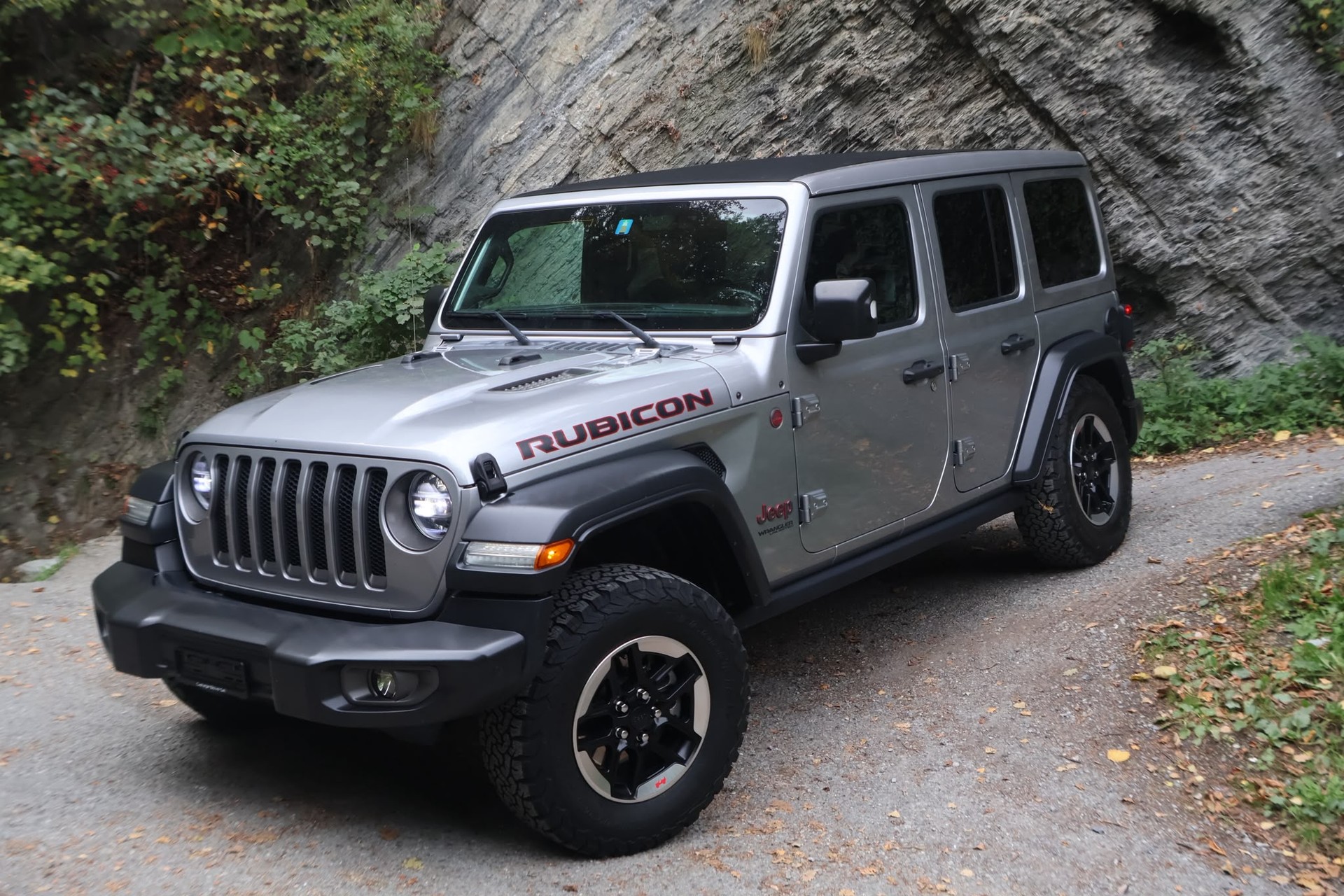 JEEP Wrangler 2.0 Unlimited Rubicon Automatic-image-5
