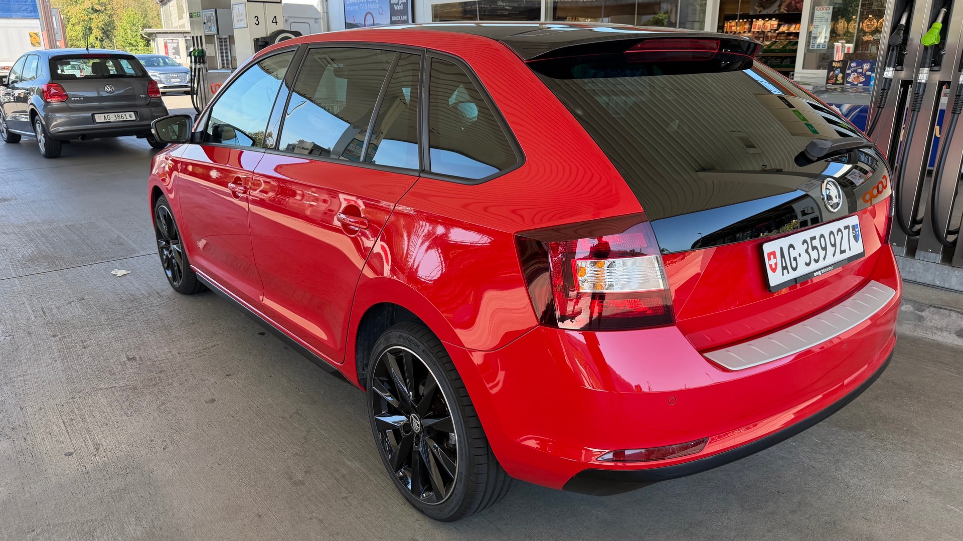 SKODA 1.4 TSI Monte Carlo DSG-image-1