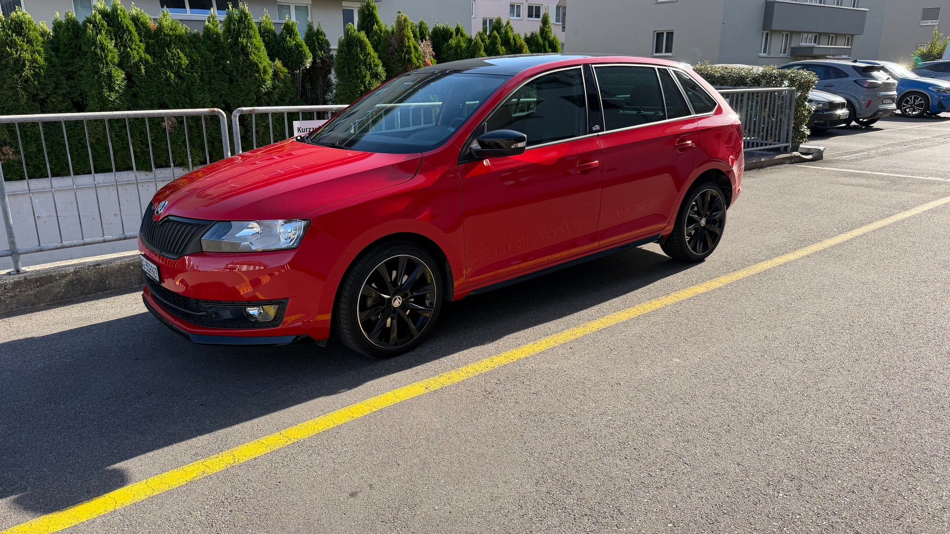 SKODA 1.4 TSI Monte Carlo DSG-image-2