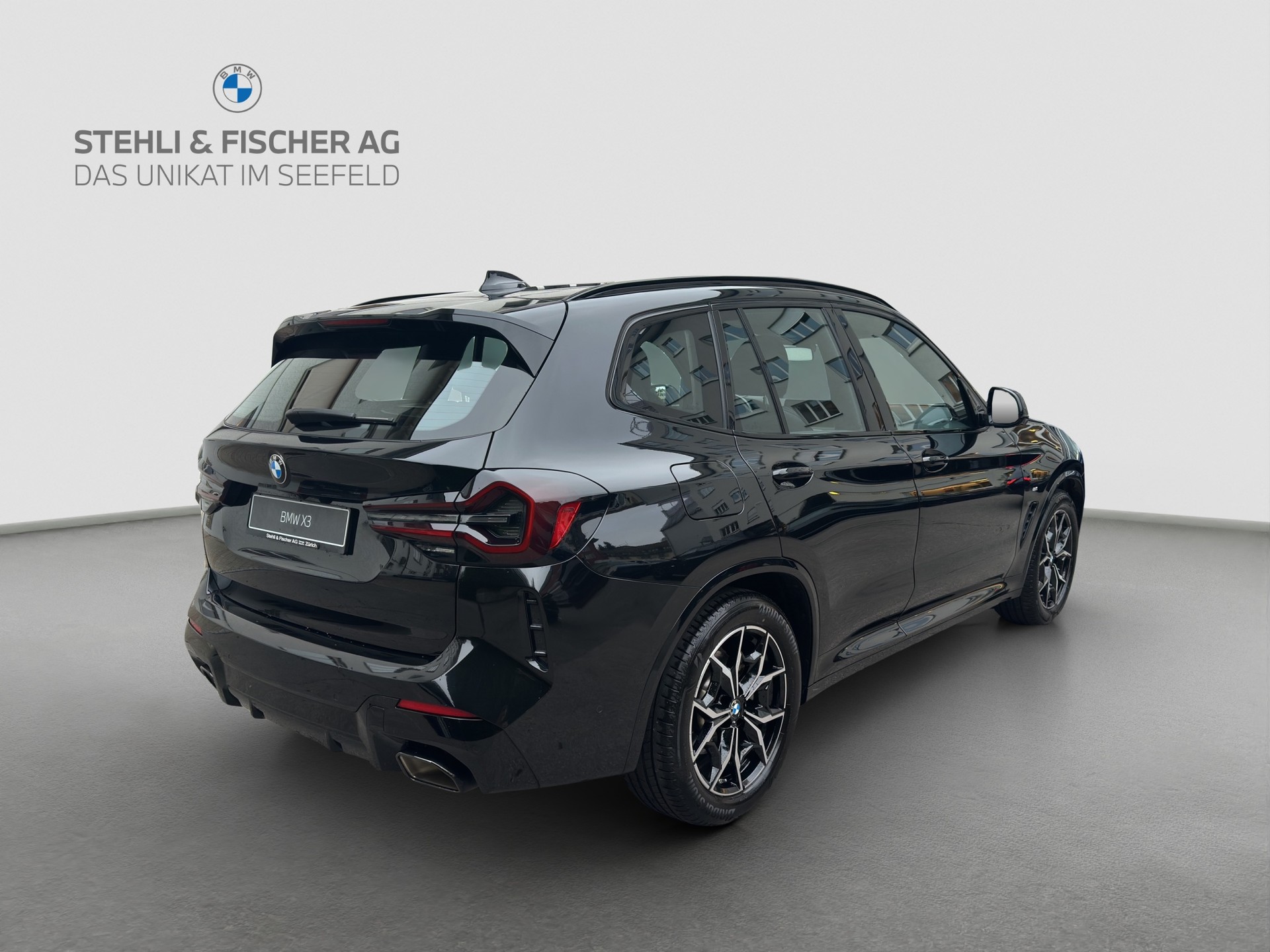BMW X3 xDrive 48V 20d M Sport-image-3